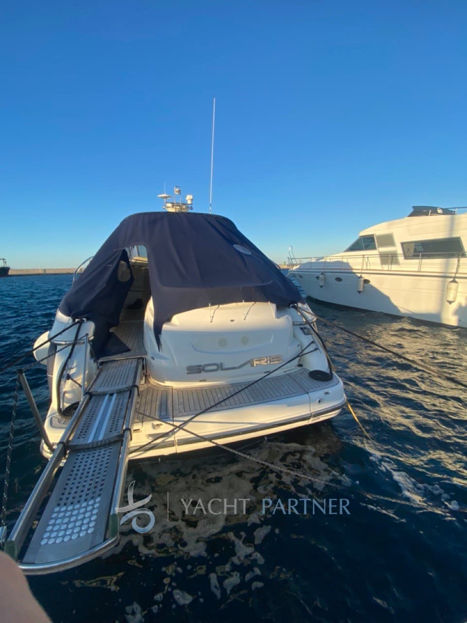 Cranchi Mediterranee 50 usato - dettaglio 2