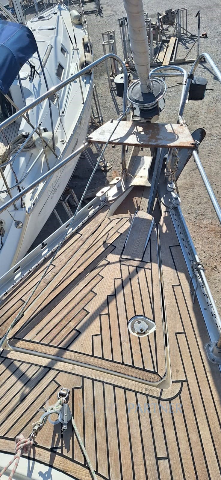 Jeanneau Sun Odyssey 42.2 d'occasion - détail 4