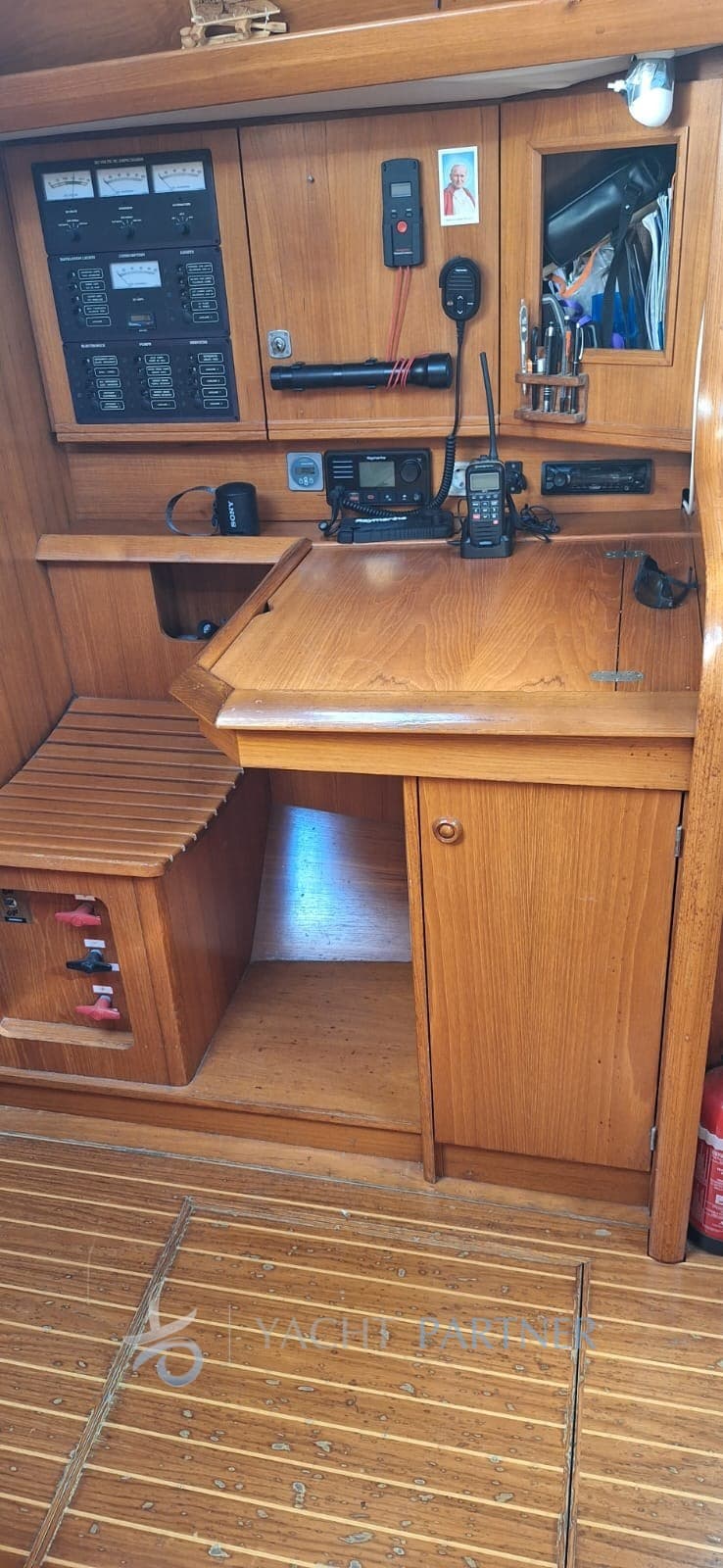 Jeanneau Sun Odyssey 42.2 usato - dettaglio 4