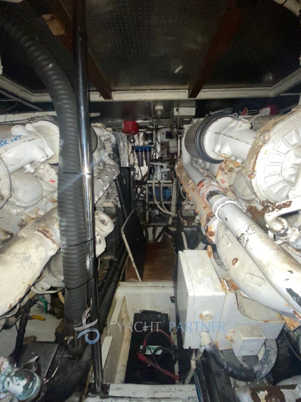 Johnson Yacht JOHNSON 63 d'occasion - image hero 20