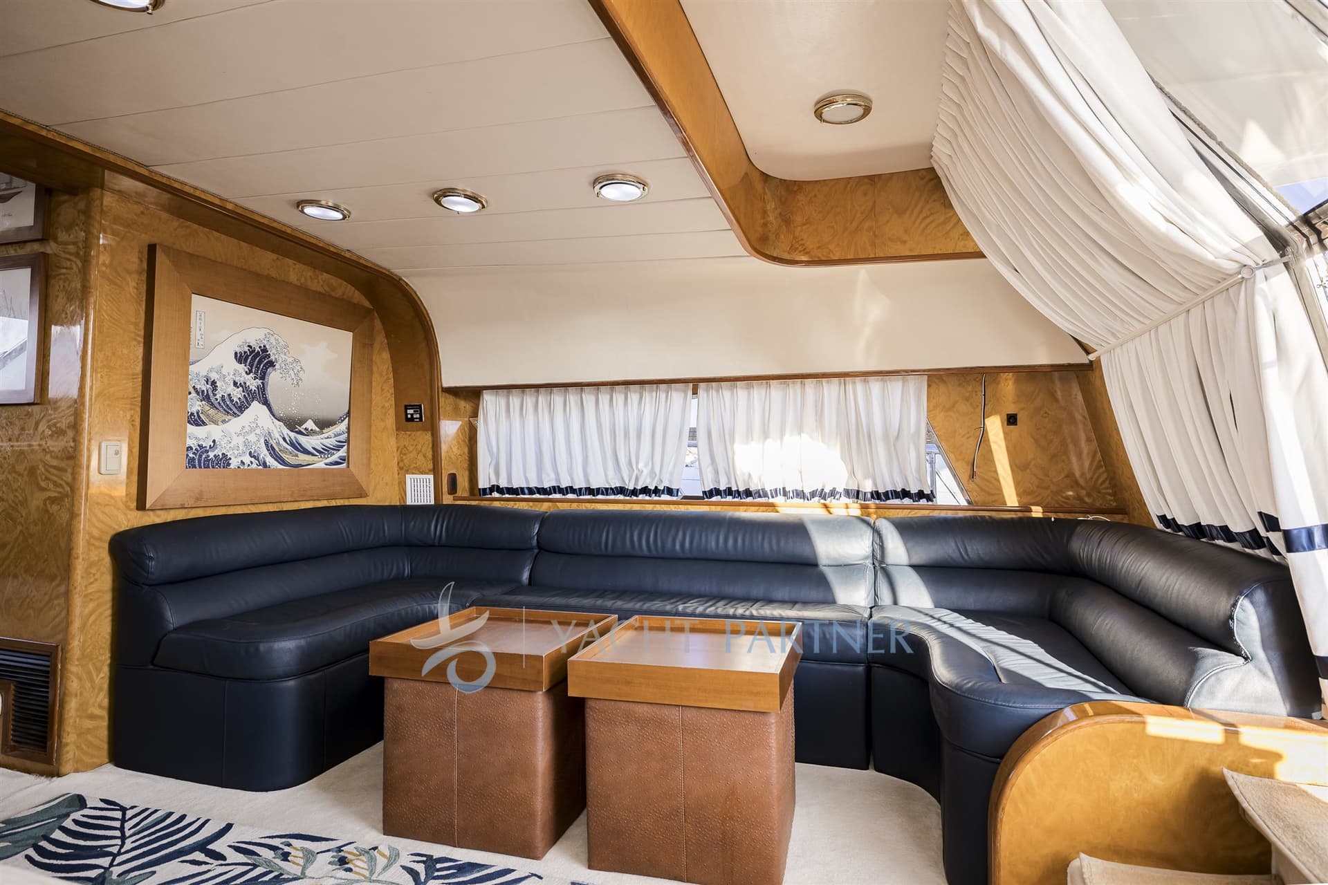 Johnson Yacht JOHNSON 63 d'occasion - image hero 5