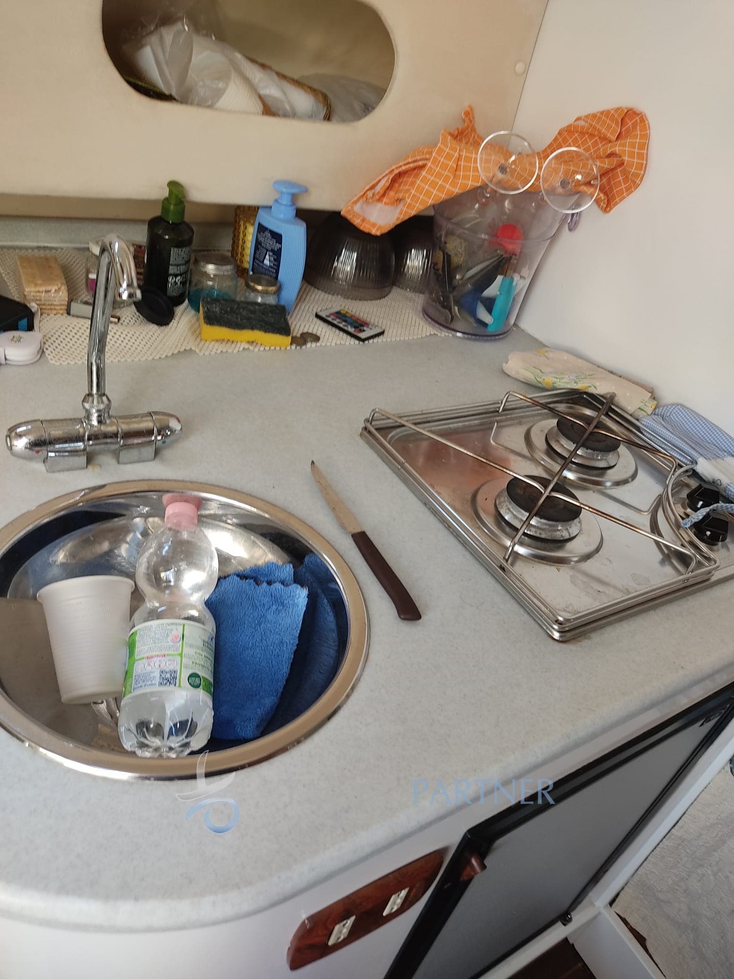 Manò Marine Manò 25 Cruiser - Deck View Manò Marine Manò 25 Cruiser - Deck View