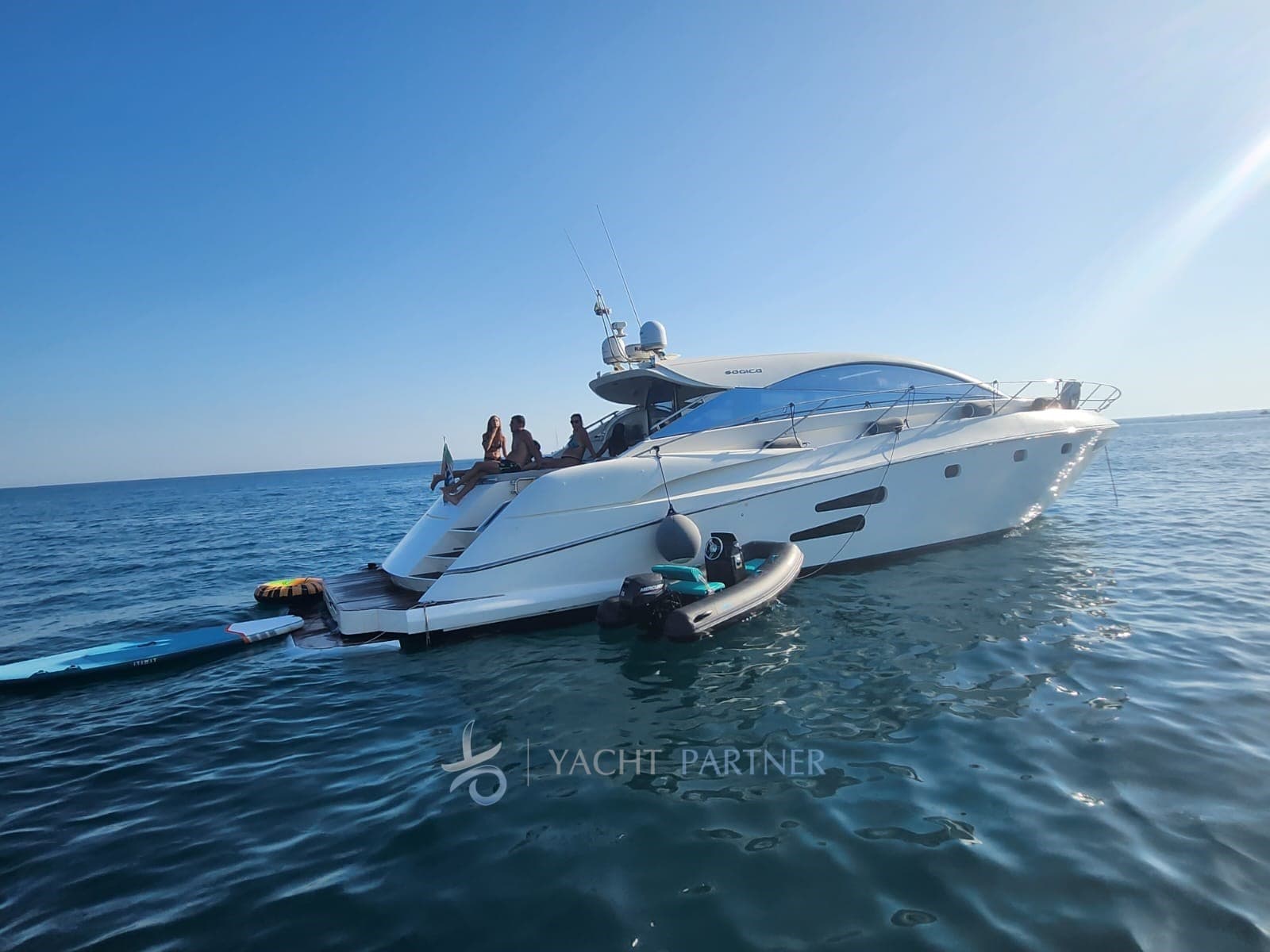 Sogica Openbridge 55 usato - foto hero 5