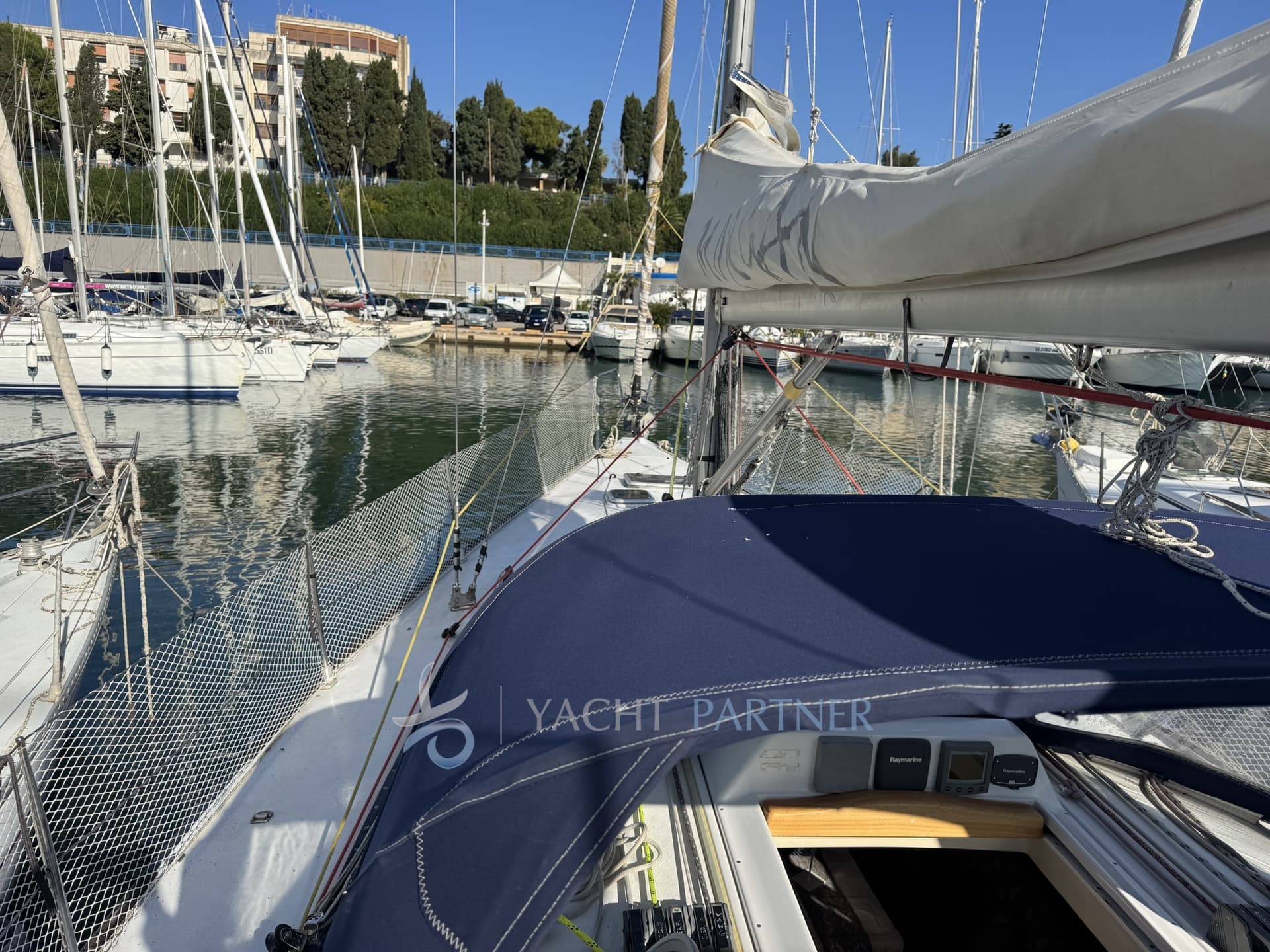 Cantiere del Pardo Grand Soleil 40 d'occasion - image hero 10