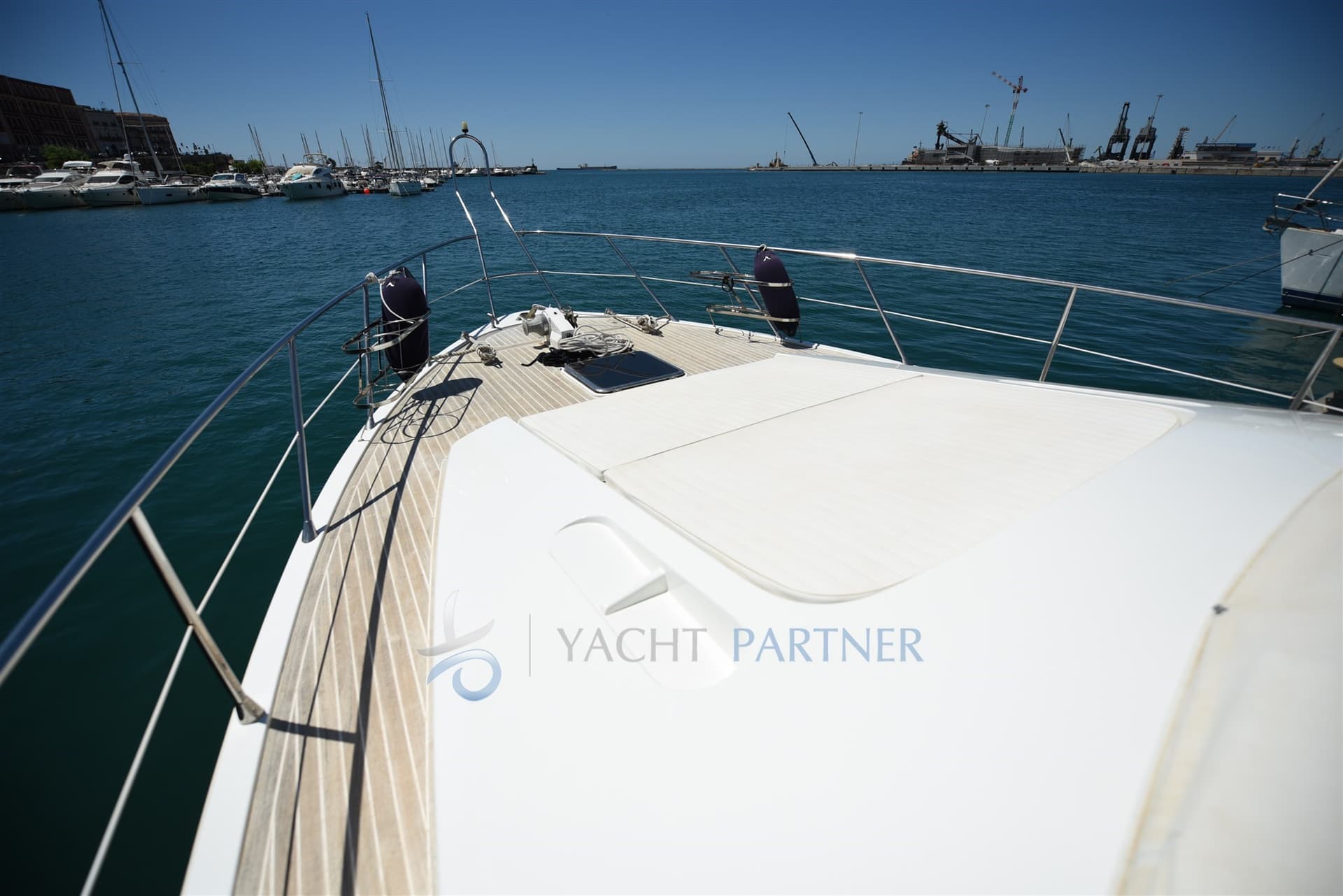 Marchi Marchi 50 - Interior View Marchi Marchi 50 - Interior View