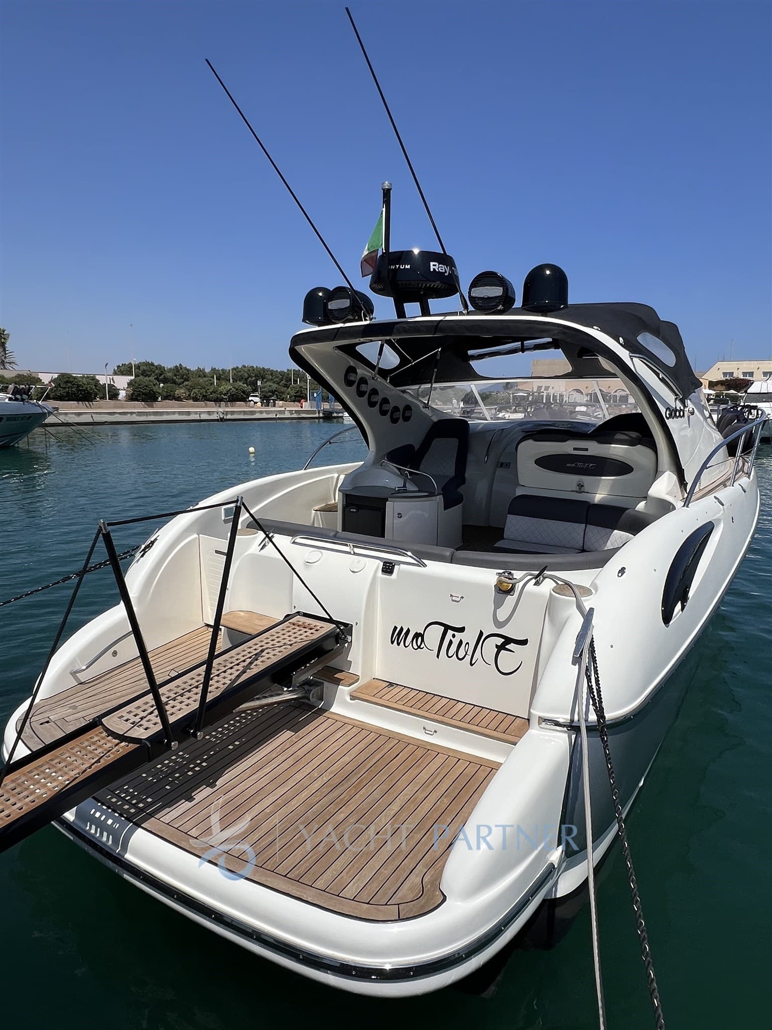 Gobbi 345 Sc - Detail View 1 Gobbi 345 Sc - Detail View 1