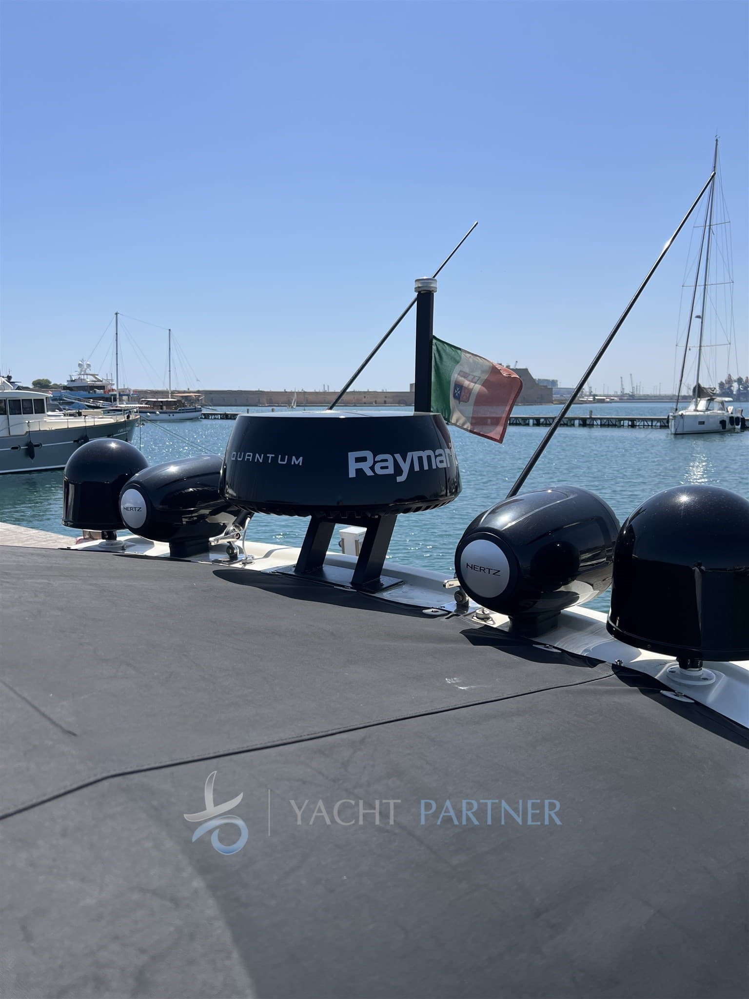 Gobbi 345 Sc - Interior View Gobbi 345 Sc - Interior View