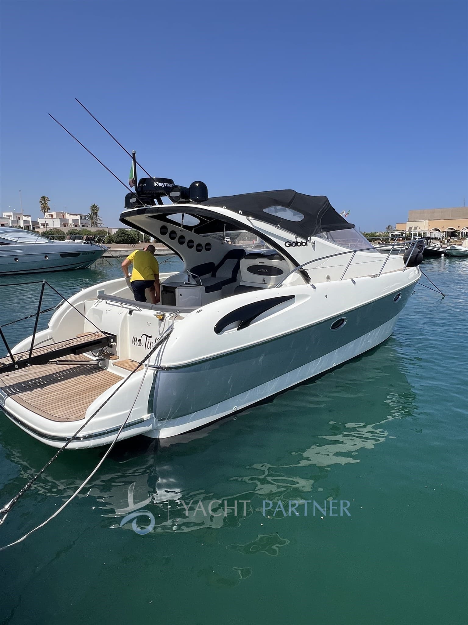 Gobbi 345 Sc - Main View Gobbi 345 Sc - Main View