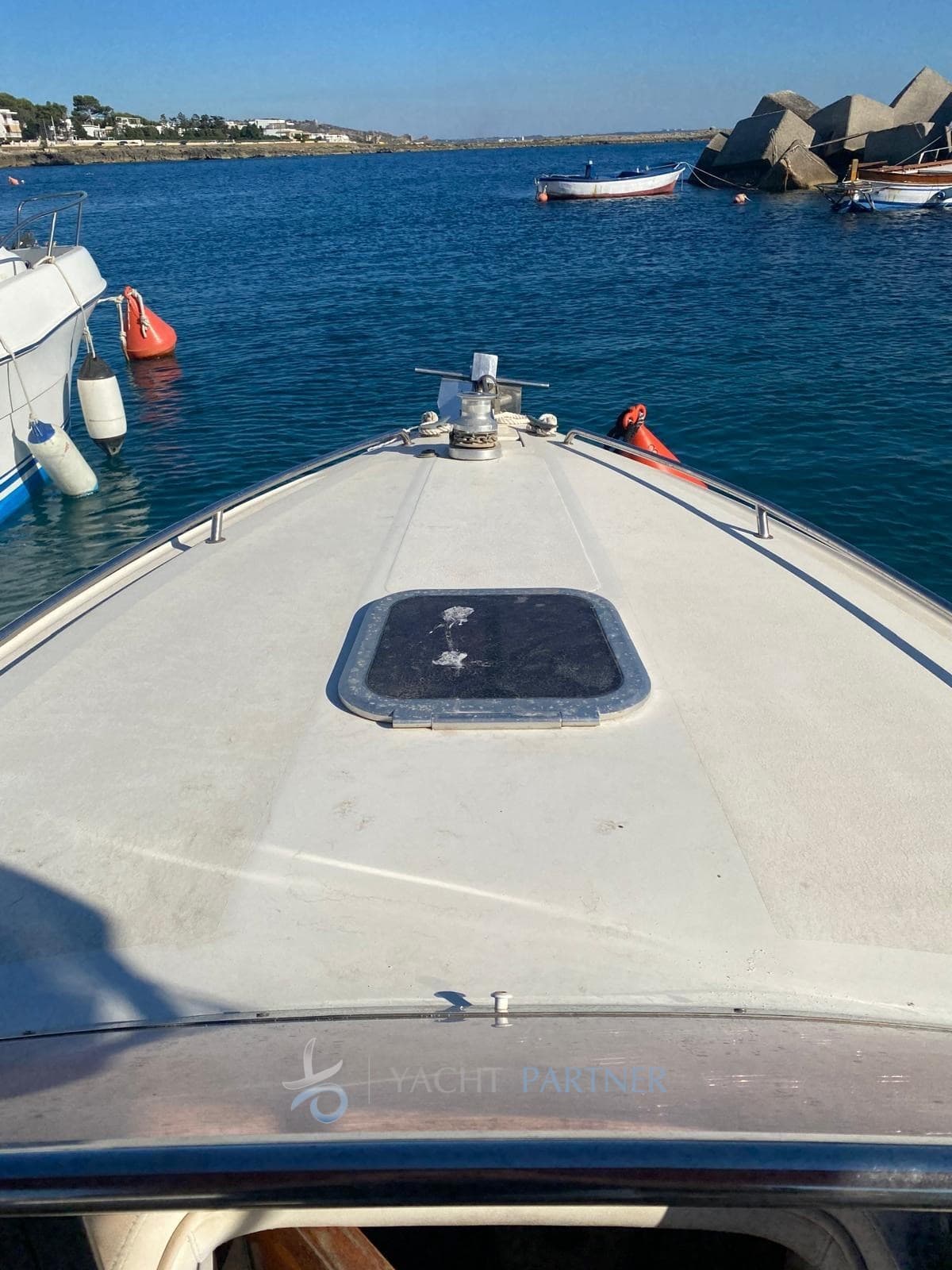 Abbate Bruno Primatist 23 Open used - detail 1