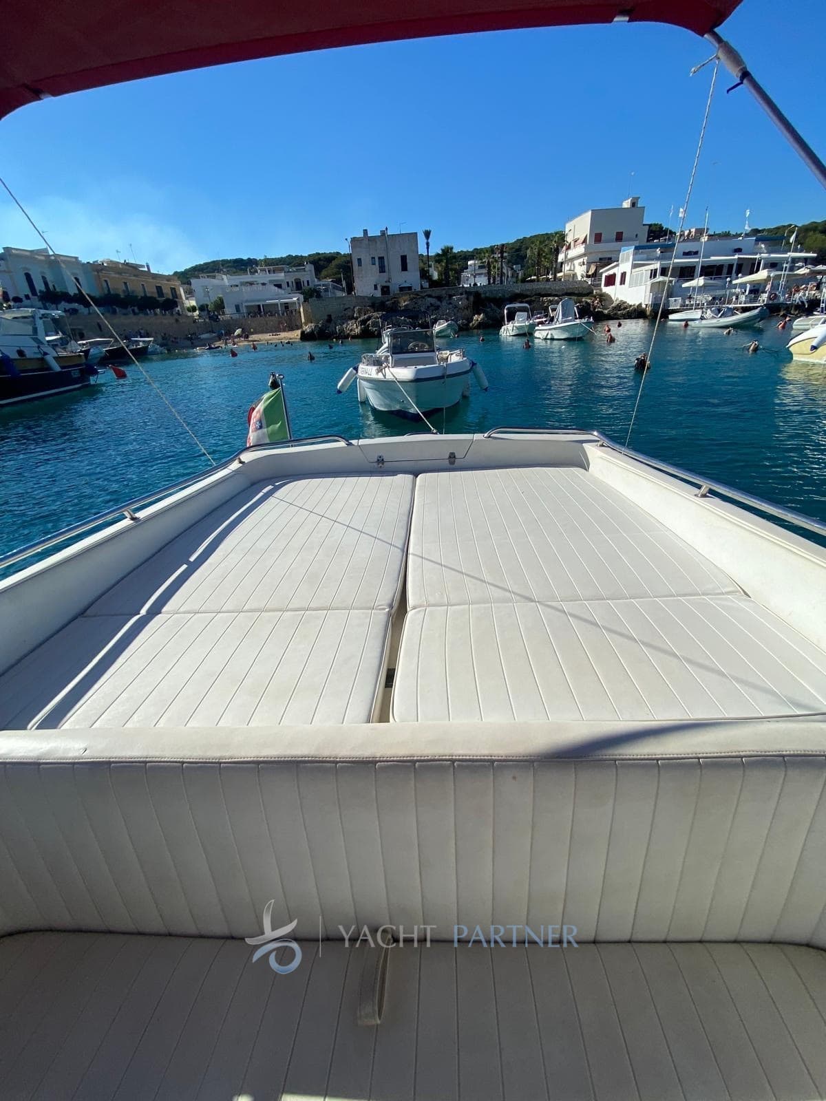 Abbate Bruno Primatist 23 Open used - detail 2