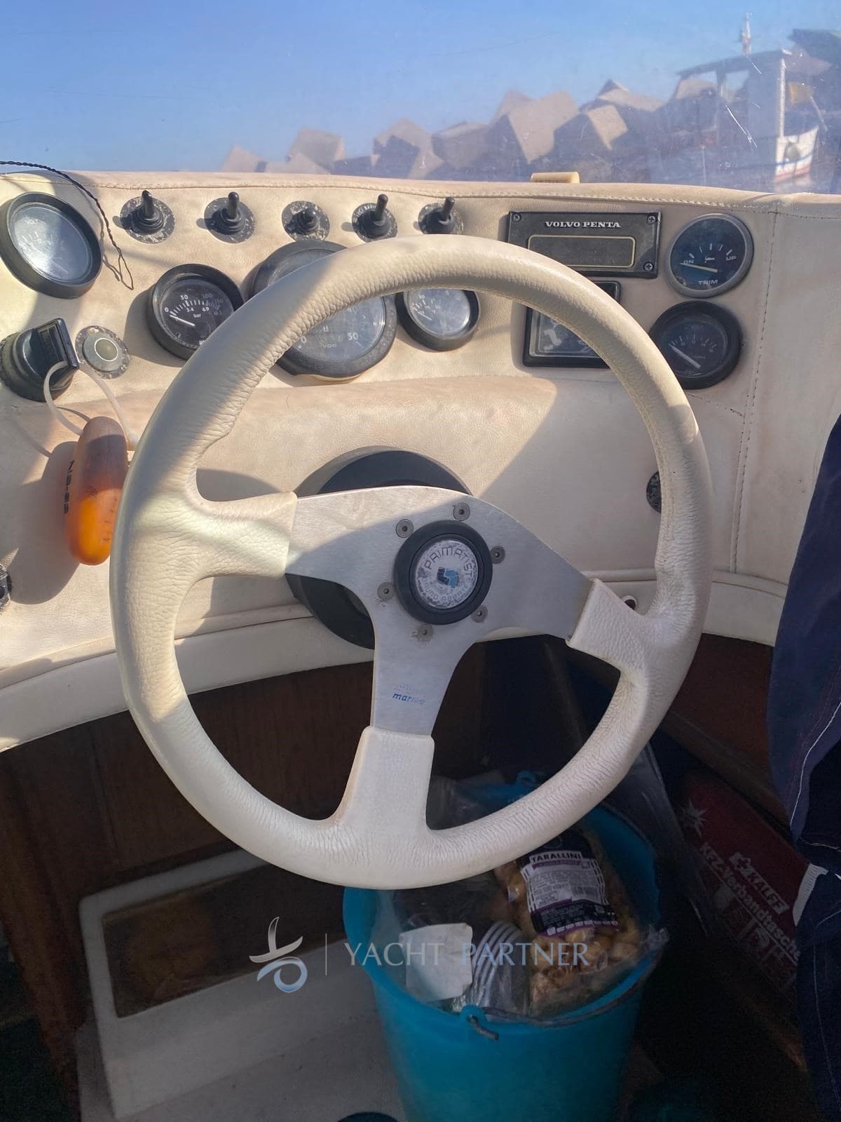 Abbate Bruno Primatist 23 Open used - detail 4