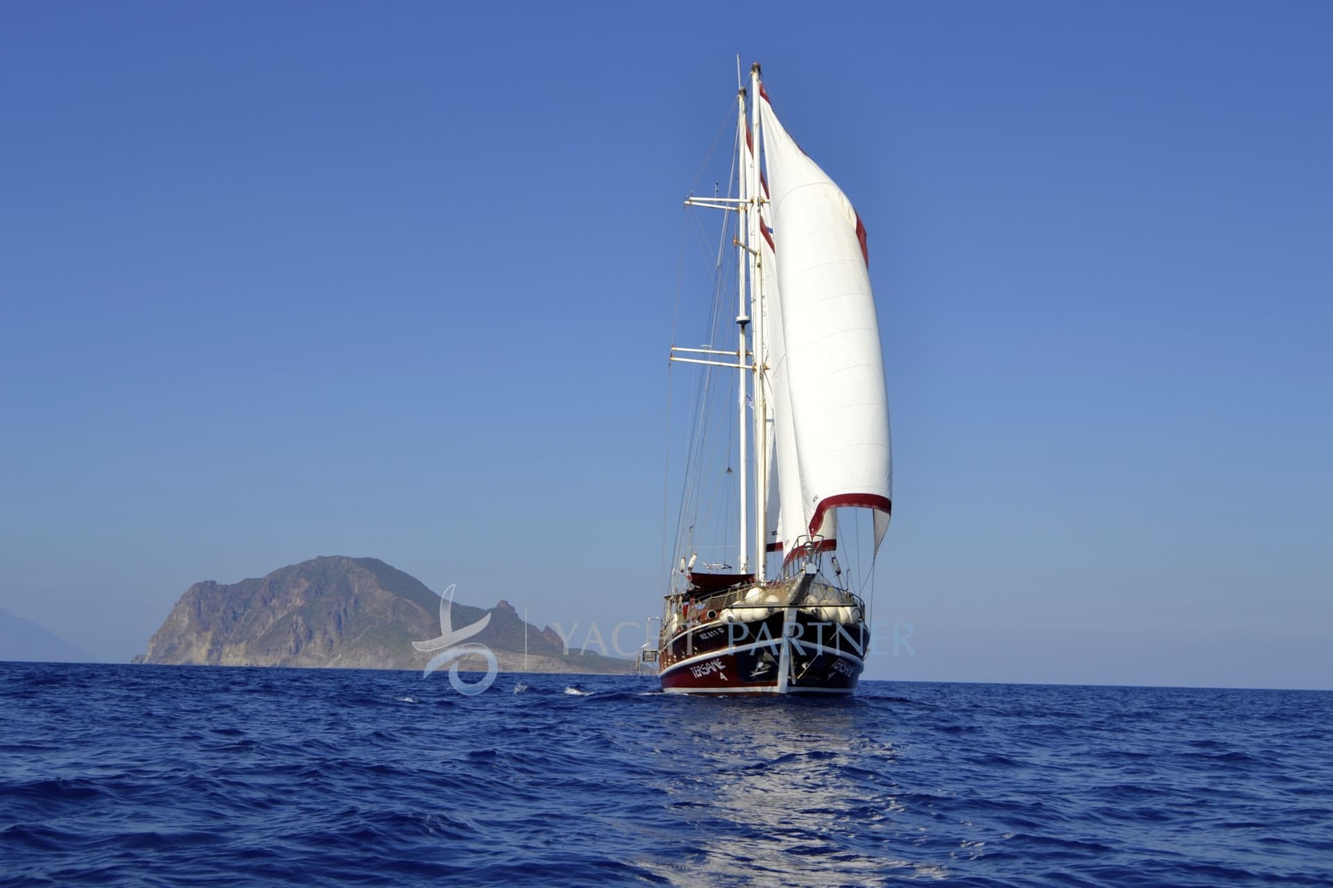 Fethiye Caicco/Gulet - Deck View Fethiye Caicco/Gulet - Deck View