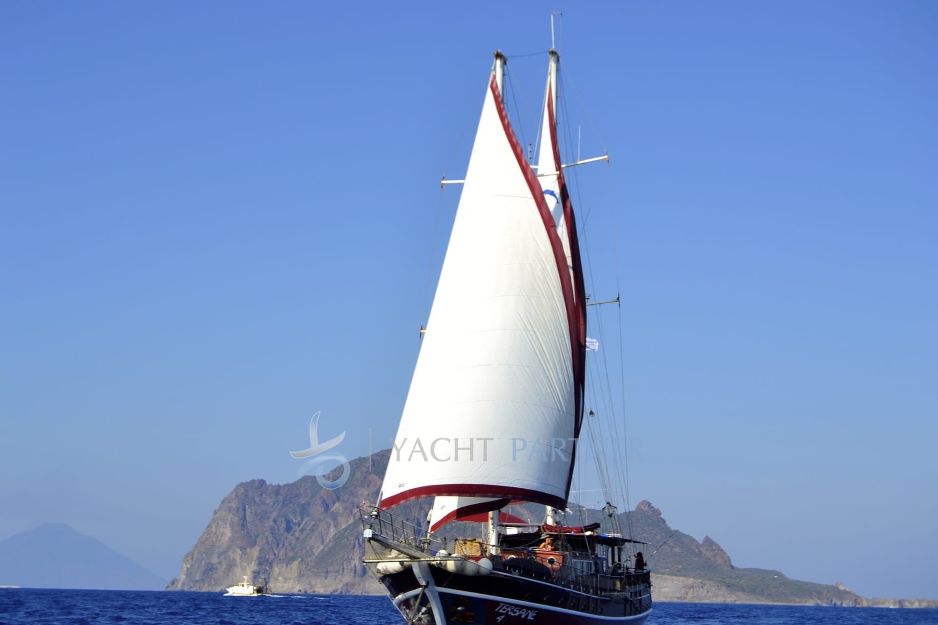 Fethiye Caicco/Gulet - Detail View 1 Fethiye Caicco/Gulet - Detail View 1