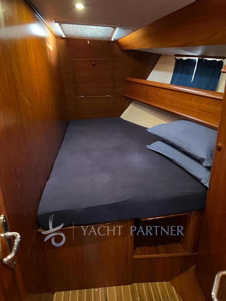 Jeanneau Sun Odyssey 45.2 - Interior View Jeanneau Sun Odyssey 45.2 - Interior View