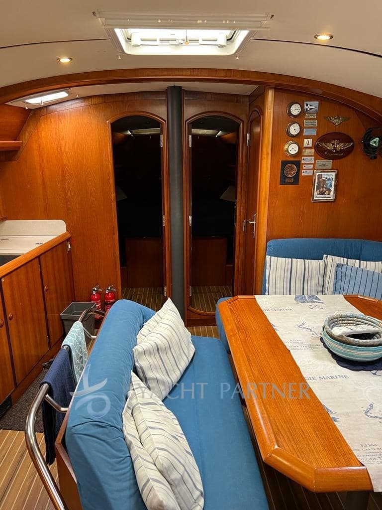 Jeanneau Sun Odyssey 45.2 - Deck View Jeanneau Sun Odyssey 45.2 - Deck View