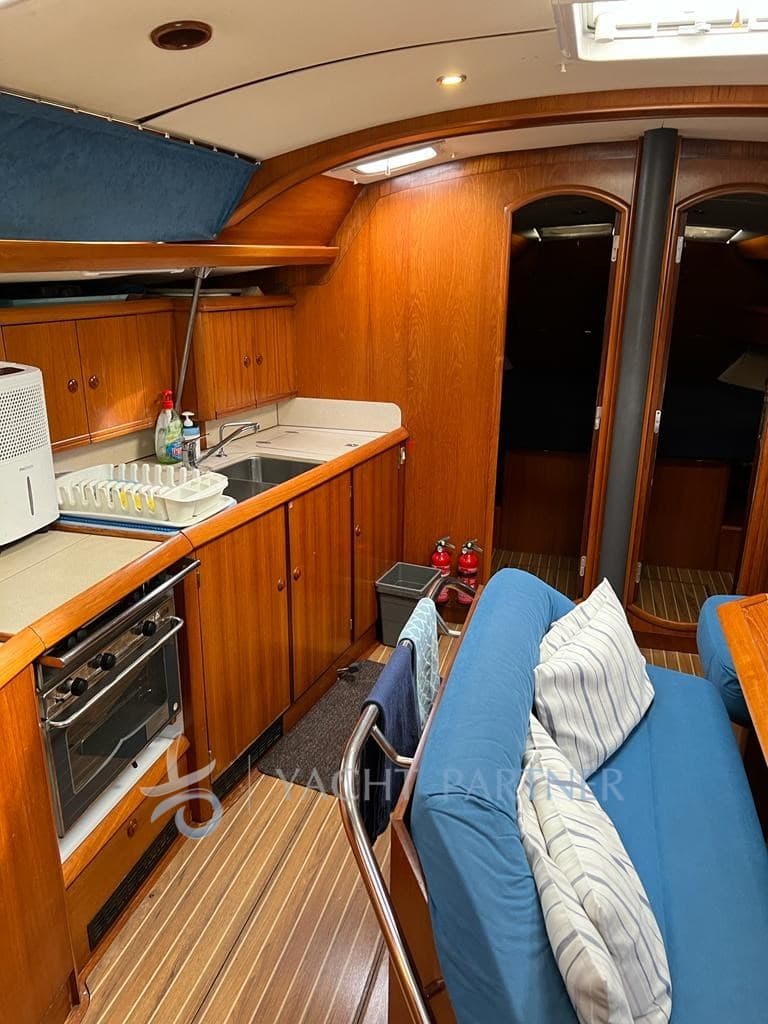 Jeanneau Sun Odyssey 45.2 used - hero image 8
