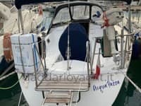 Jeanneau Sun Fizz 40 usato - dettaglio 1