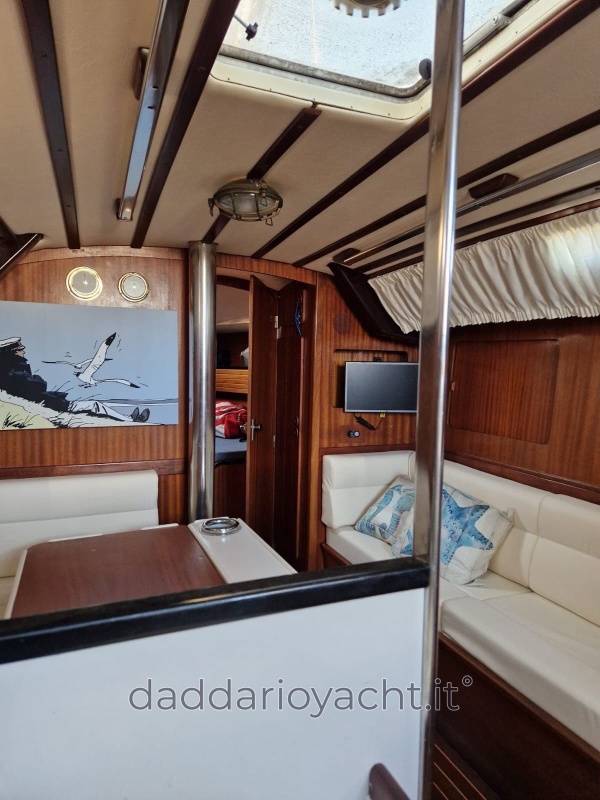 Jeanneau Sun Fizz 40 usato - dettaglio 4