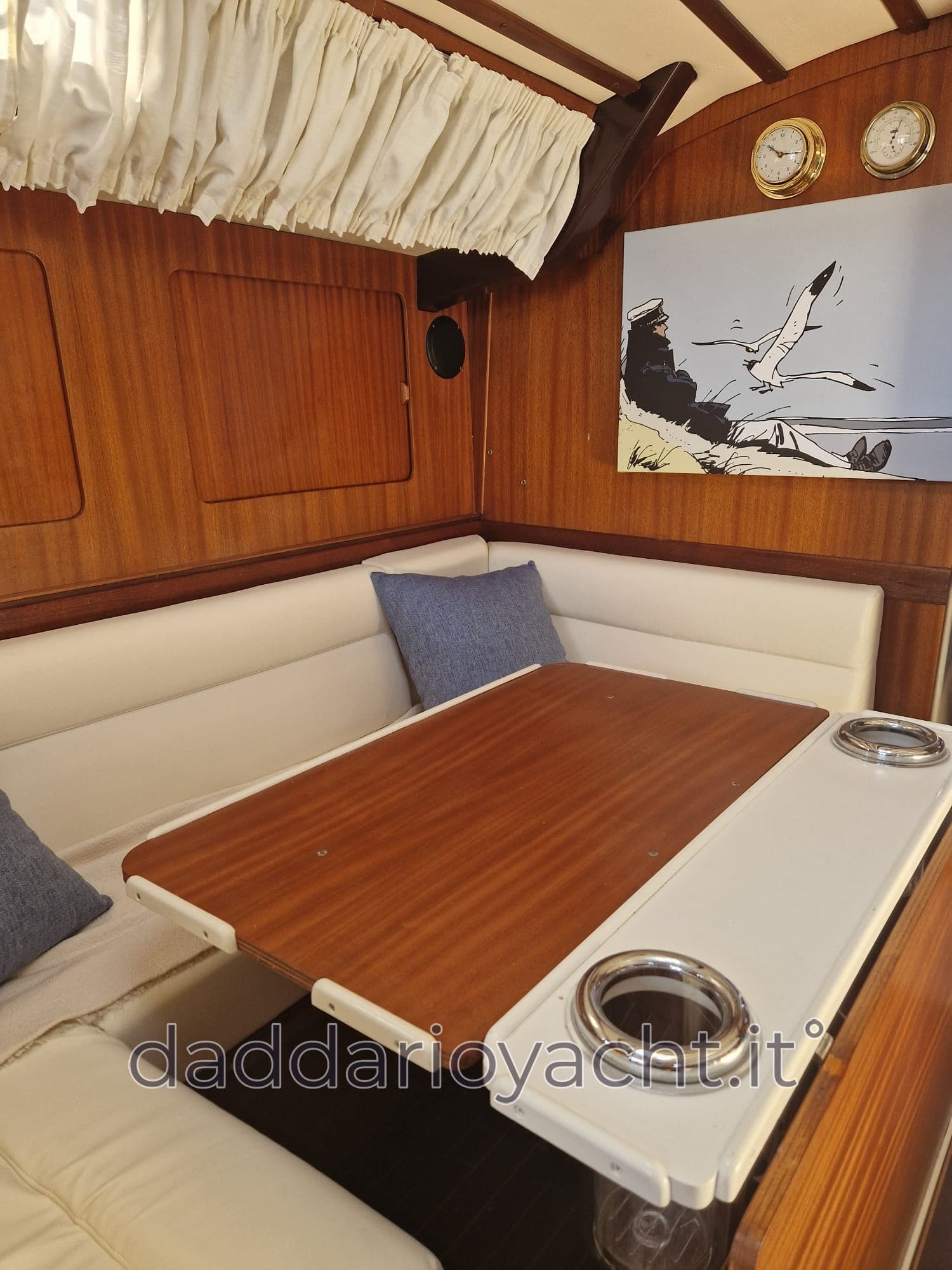 Jeanneau Sun Fizz 40 usato - dettaglio 3