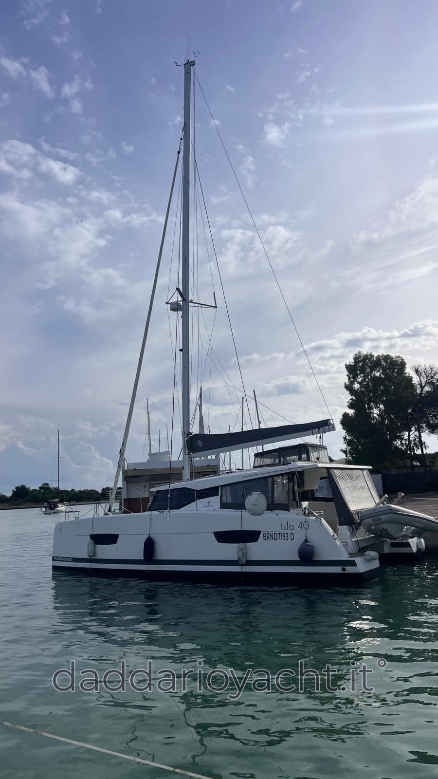 Fountaine Pajot Isla 40 gebraucht - Detail 4