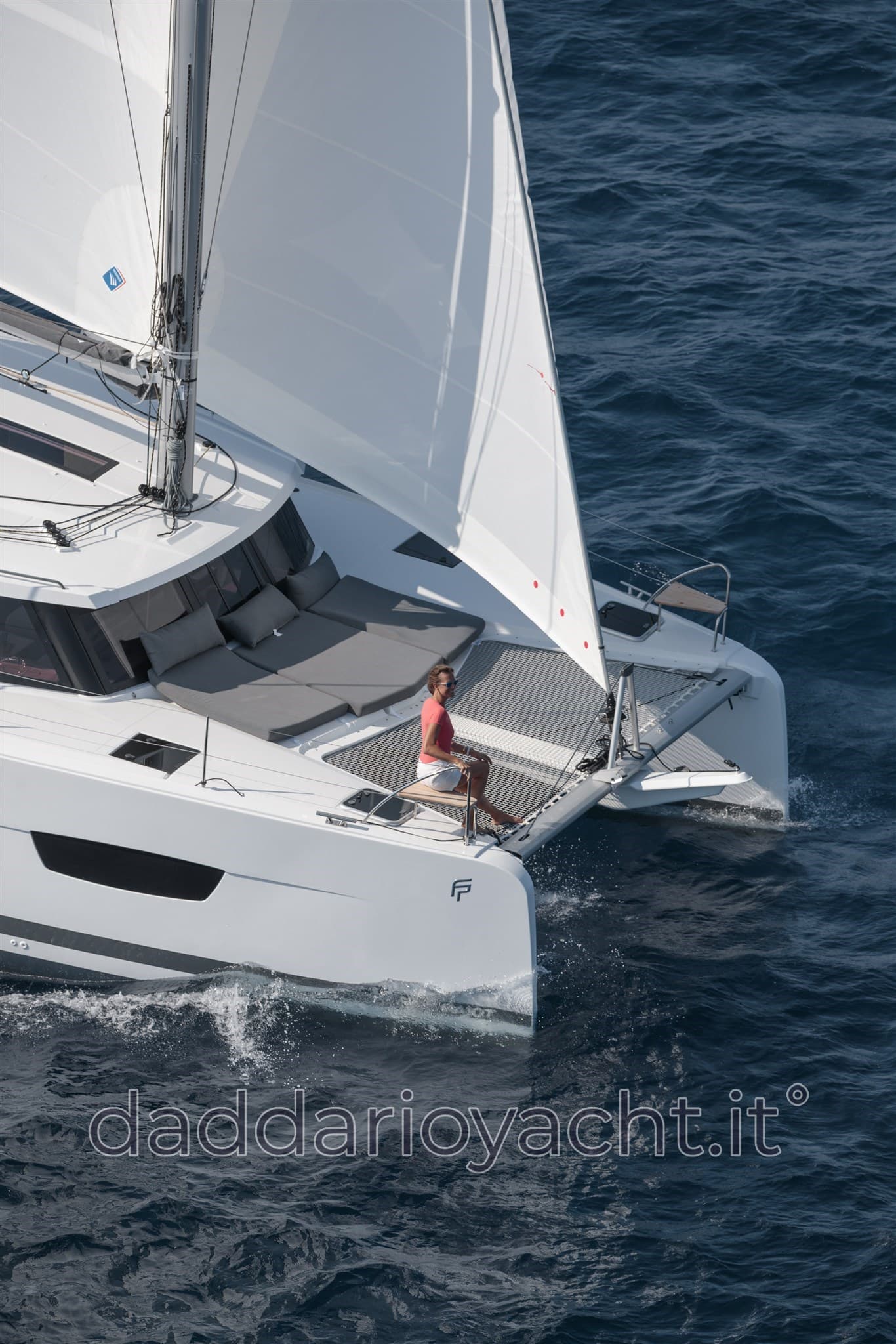 Fountaine Pajot Isla 40 gebraucht - Detail 3