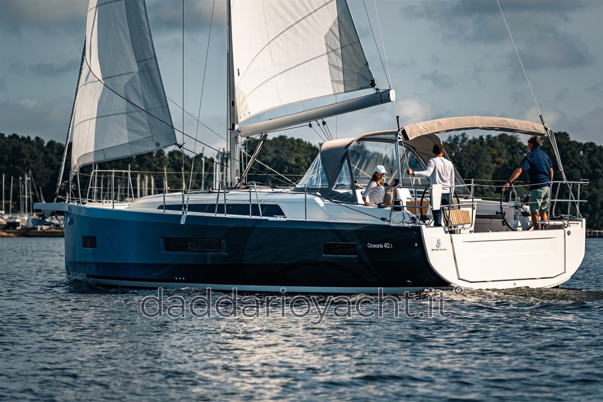 Beneteau Oceanis 40.1 usato - dettaglio 2