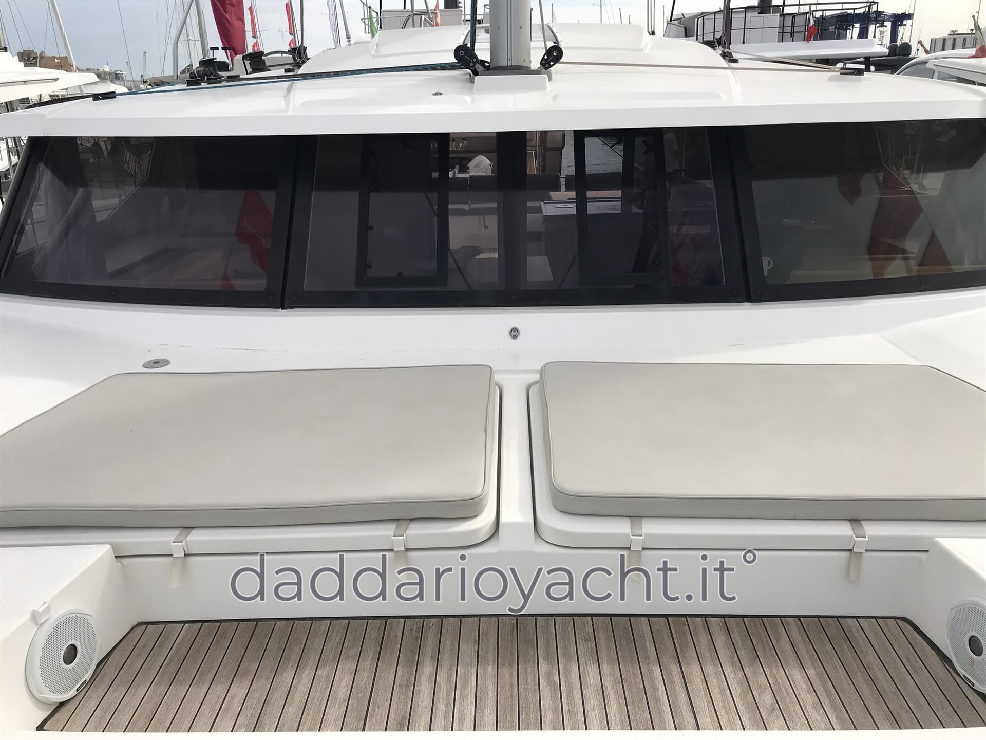 Fountaine Pajot Astréa 42 - Interior View Fountaine Pajot Astréa 42 - Interior View