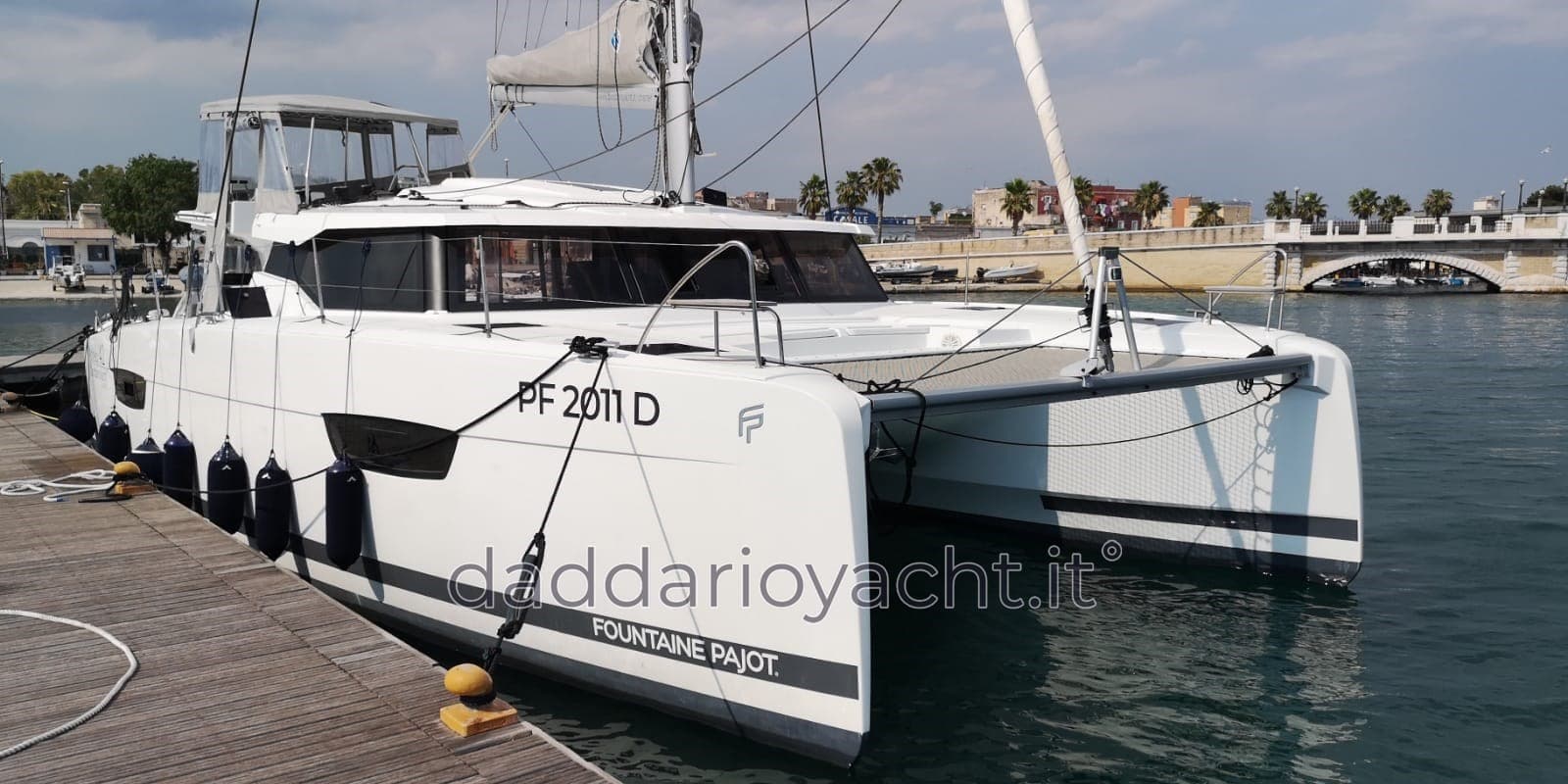 Fountaine Pajot Astréa 42 gebraucht - Detail 2