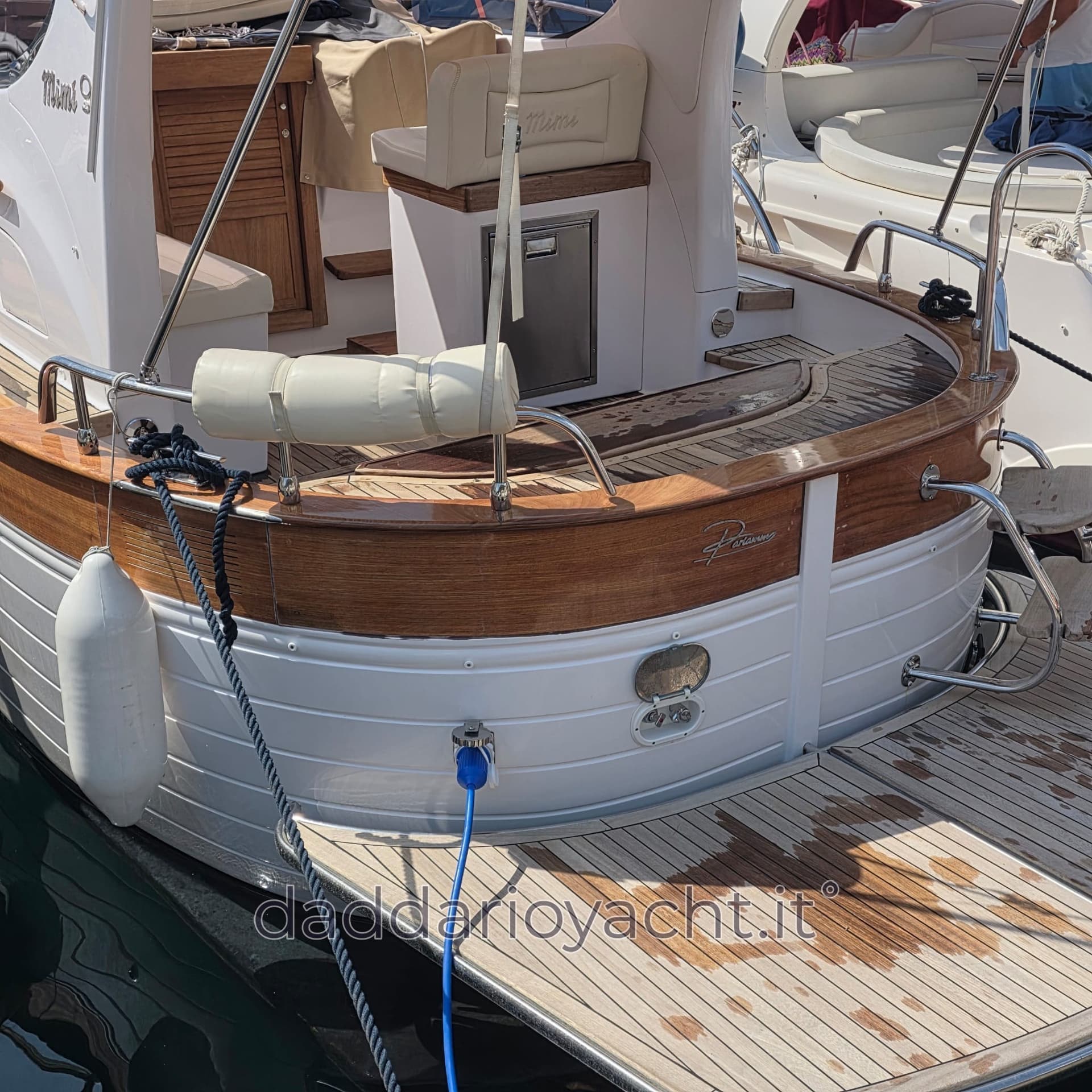 Mimì Libeccio 9 - Interior View Mimì Libeccio 9 - Interior View