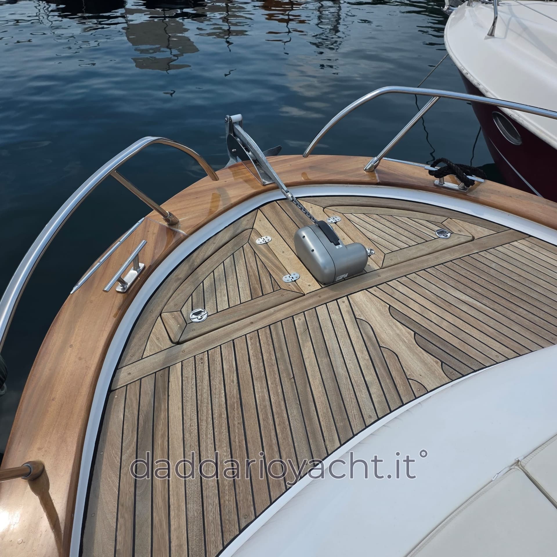 Mimì Libeccio 9 - Deck View Mimì Libeccio 9 - Deck View