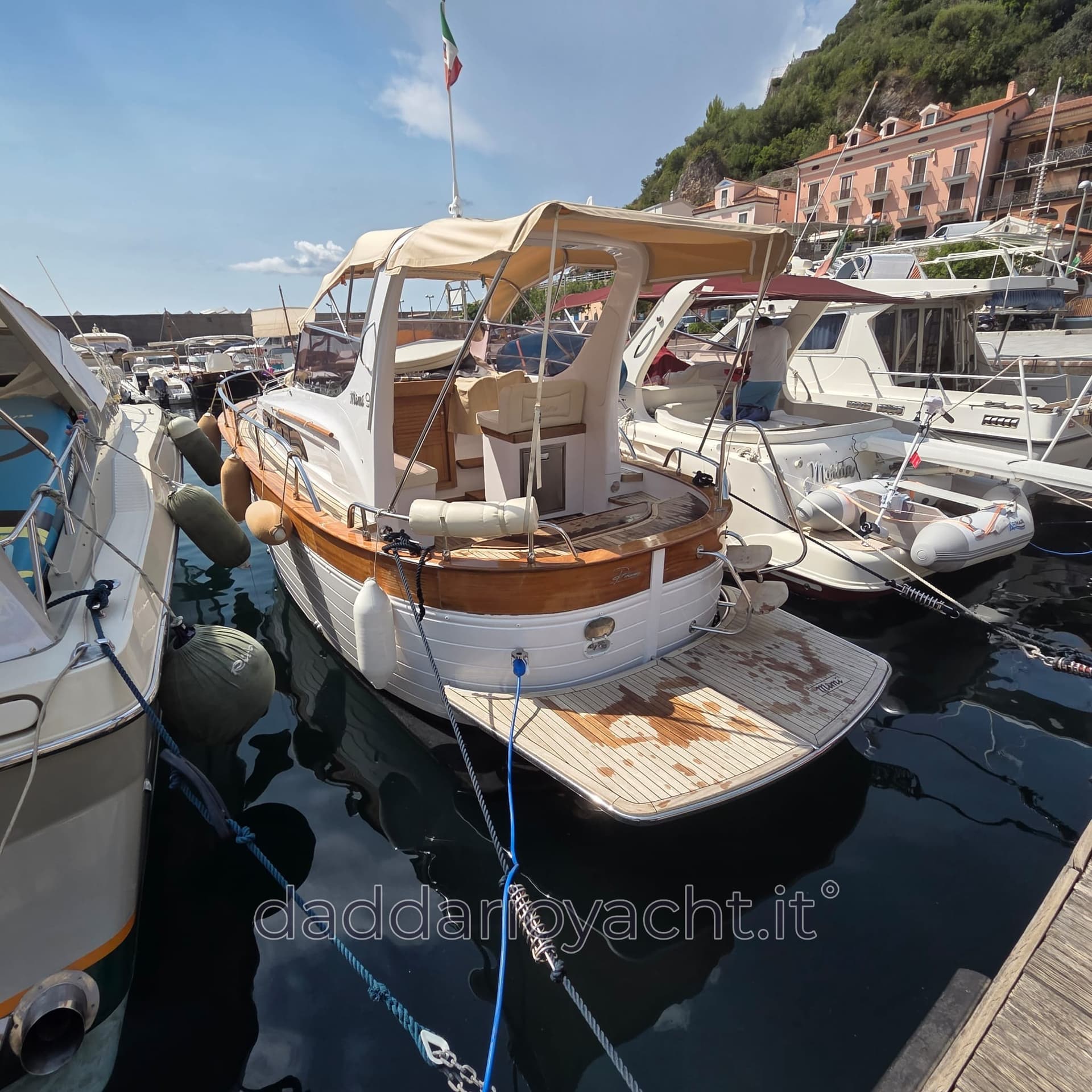 Mimì Libeccio 9 - Main View Mimì Libeccio 9 - Main View