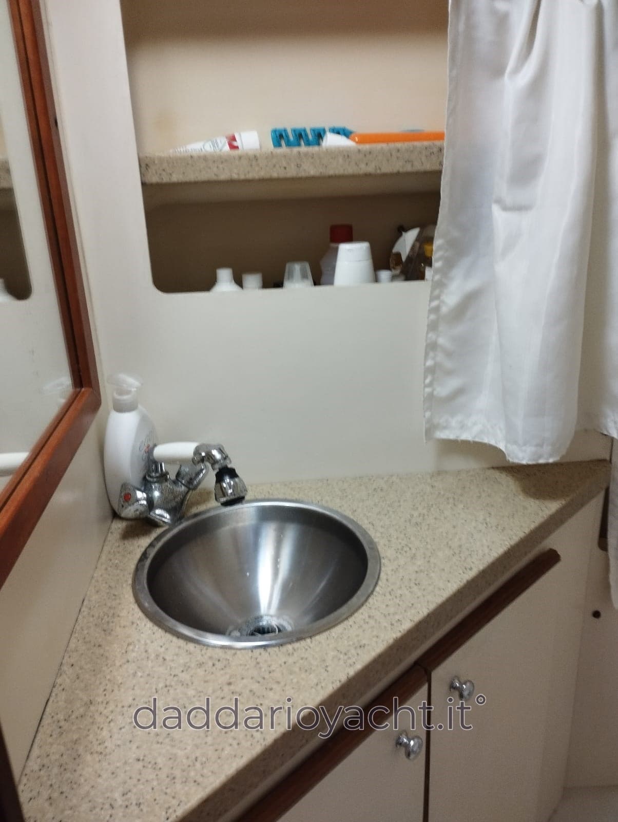 Luhrs Luhrs 28 Open used - detail 4