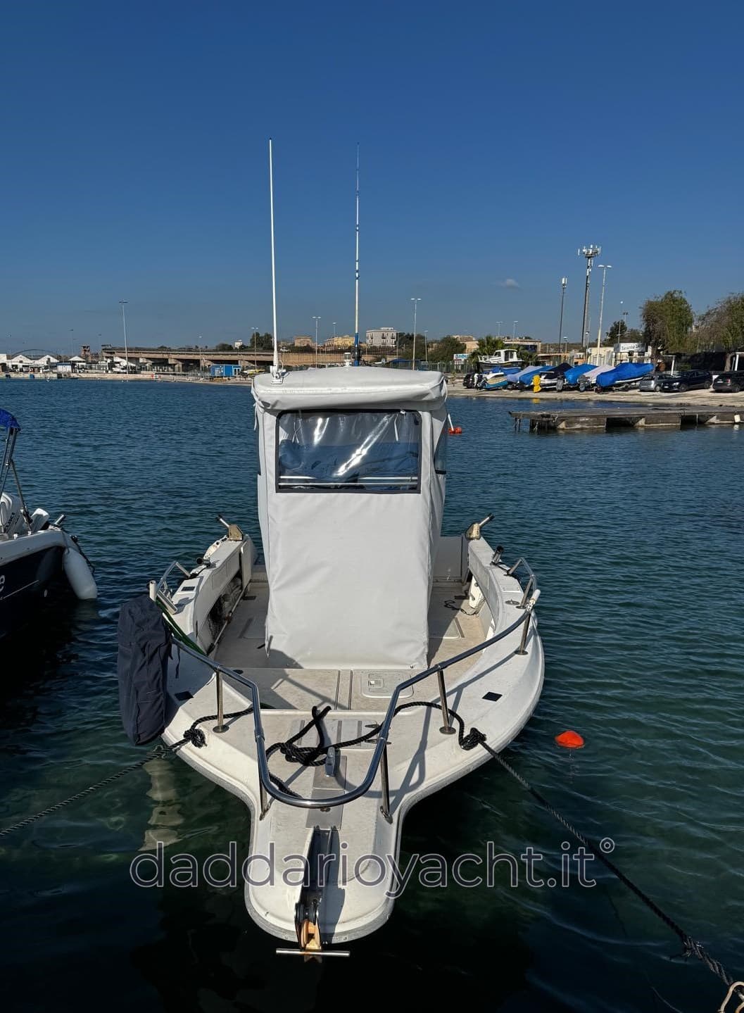 Sea Ray Laguna 17 usato - dettaglio 3
