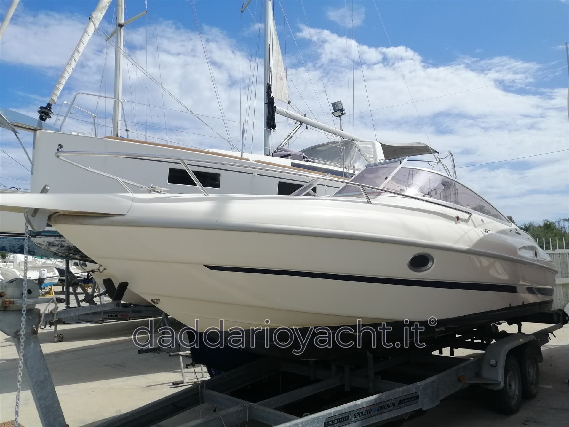 Cranchi Turchese 24 - Main View Cranchi Turchese 24 - Main View