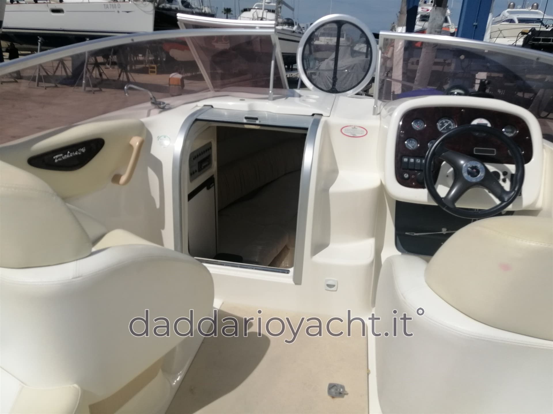 Cranchi Turchese 24 usato - dettaglio 4