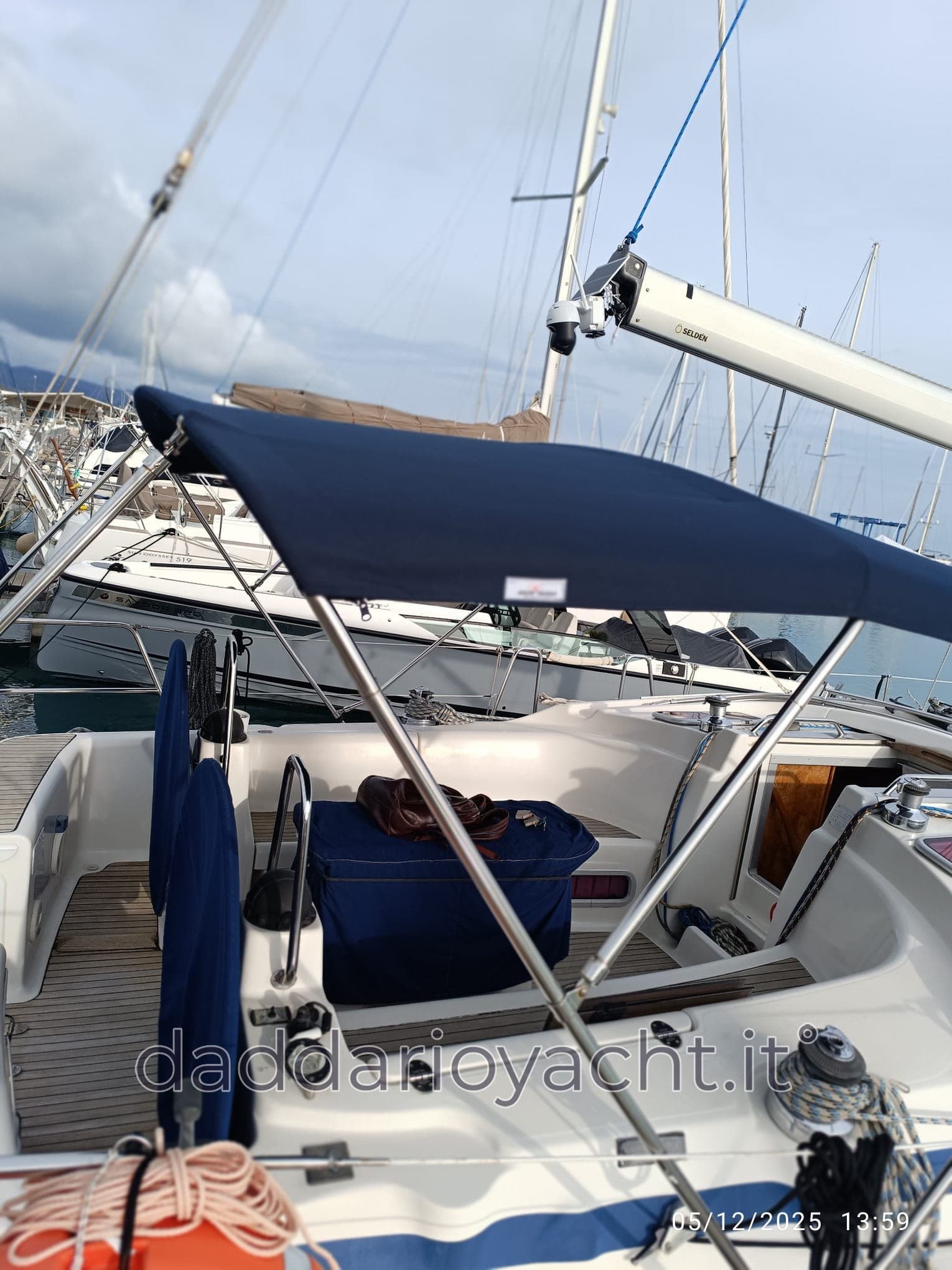 Bavaria Bavaria 42 Cruiser usato - foto hero 6