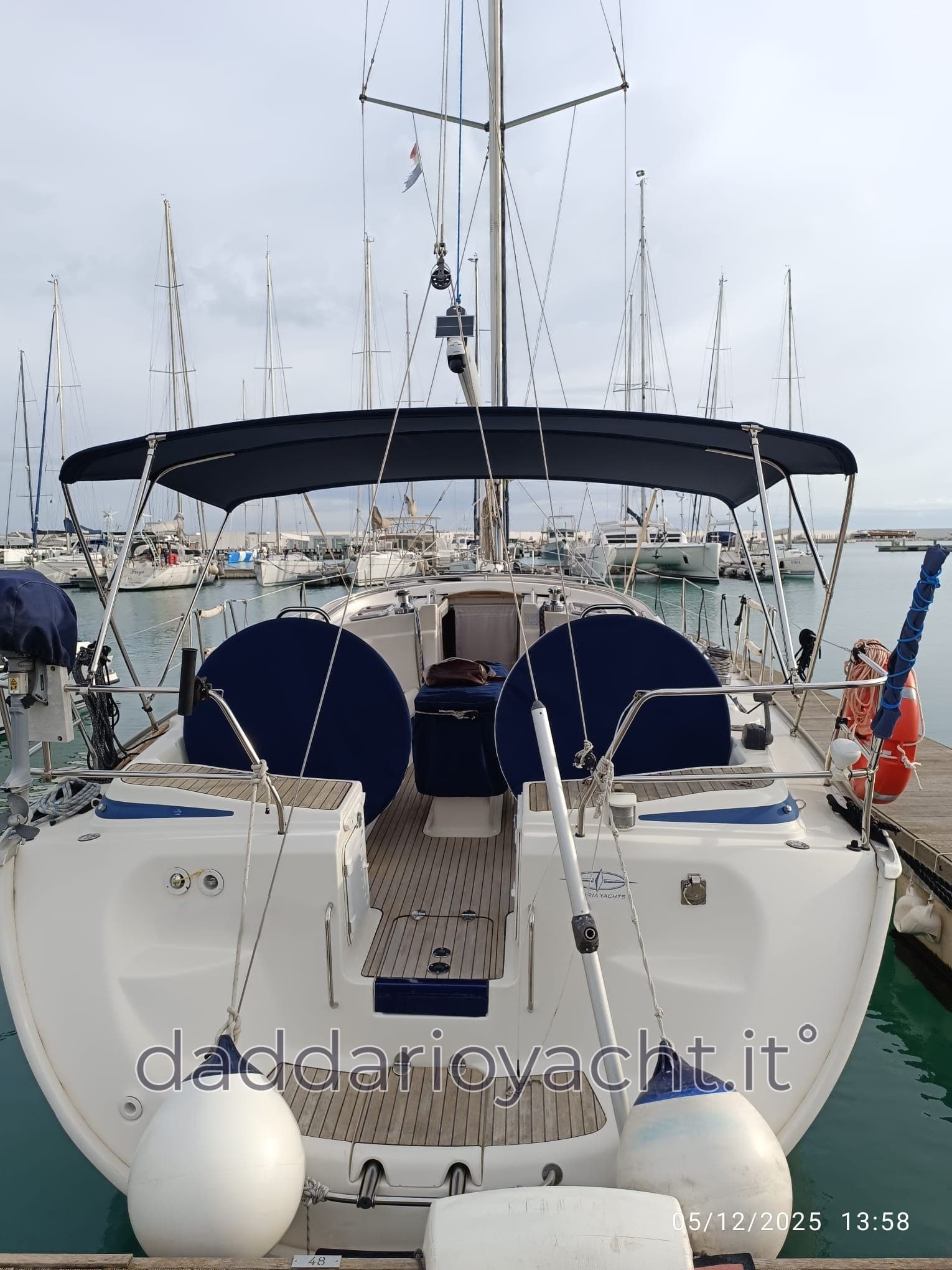 Bavaria Bavaria 42 Cruiser usato - foto hero 5