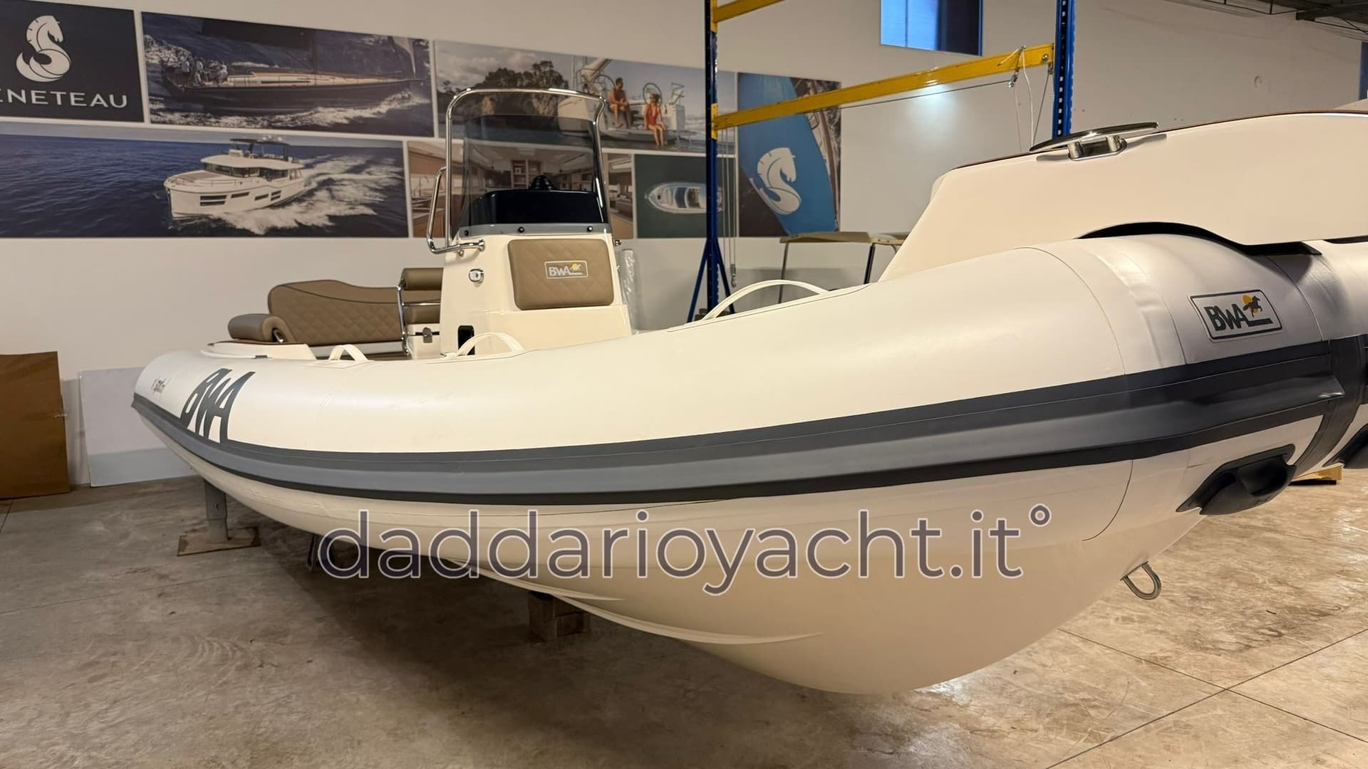 BWA Nautica 19 Gto d'occasion - détail 1