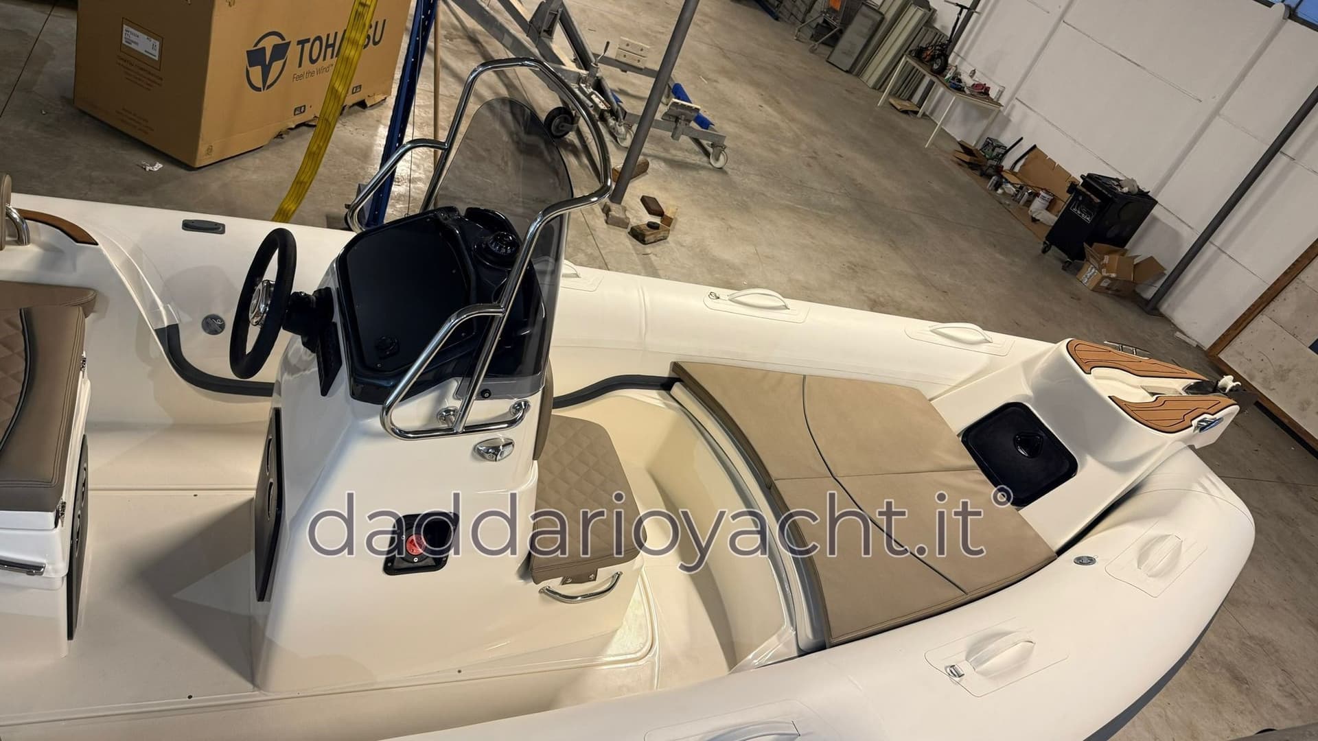 BWA Nautica 19 Gto d'occasion - détail 3