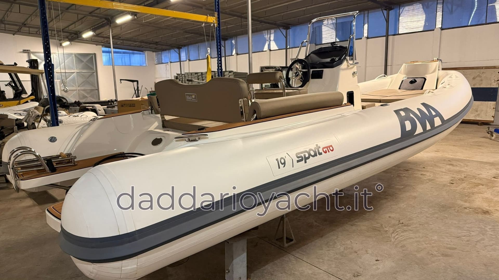 BWA Nautica 19 Gto usato - dettaglio 2