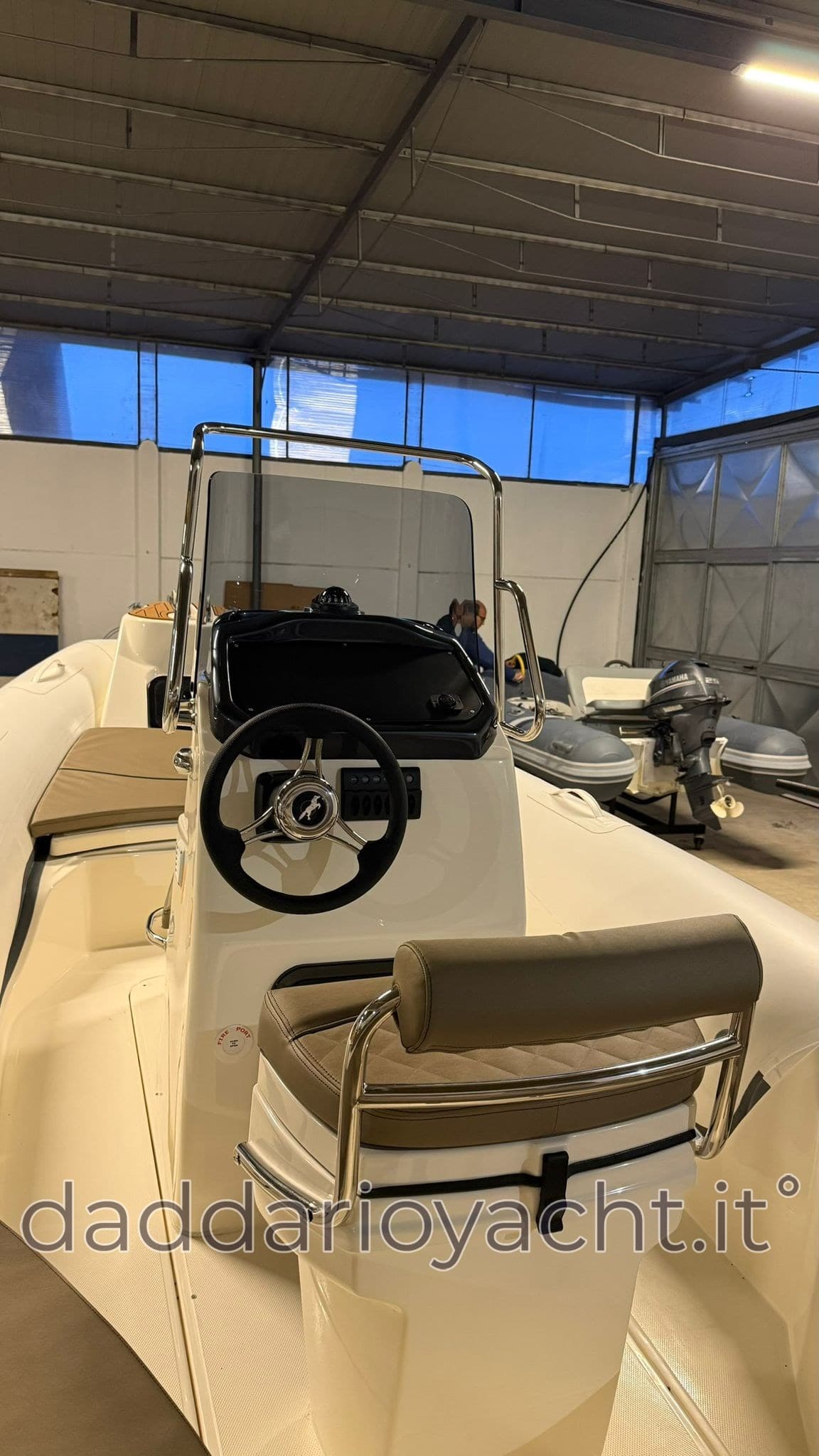 BWA Nautica 19 Gto d'occasion - détail 4