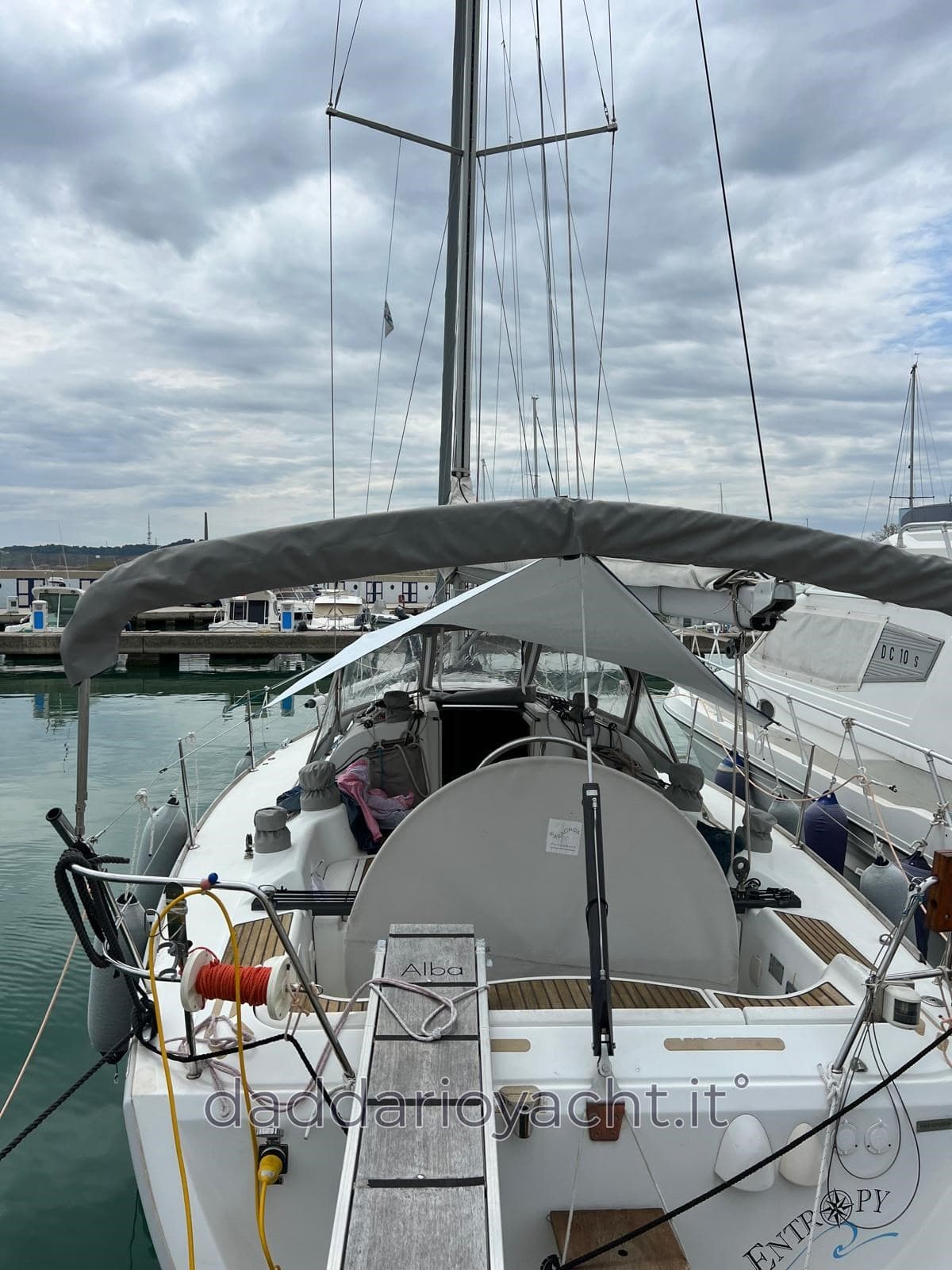 Beneteau FIRST 40.7 usato - foto hero 4