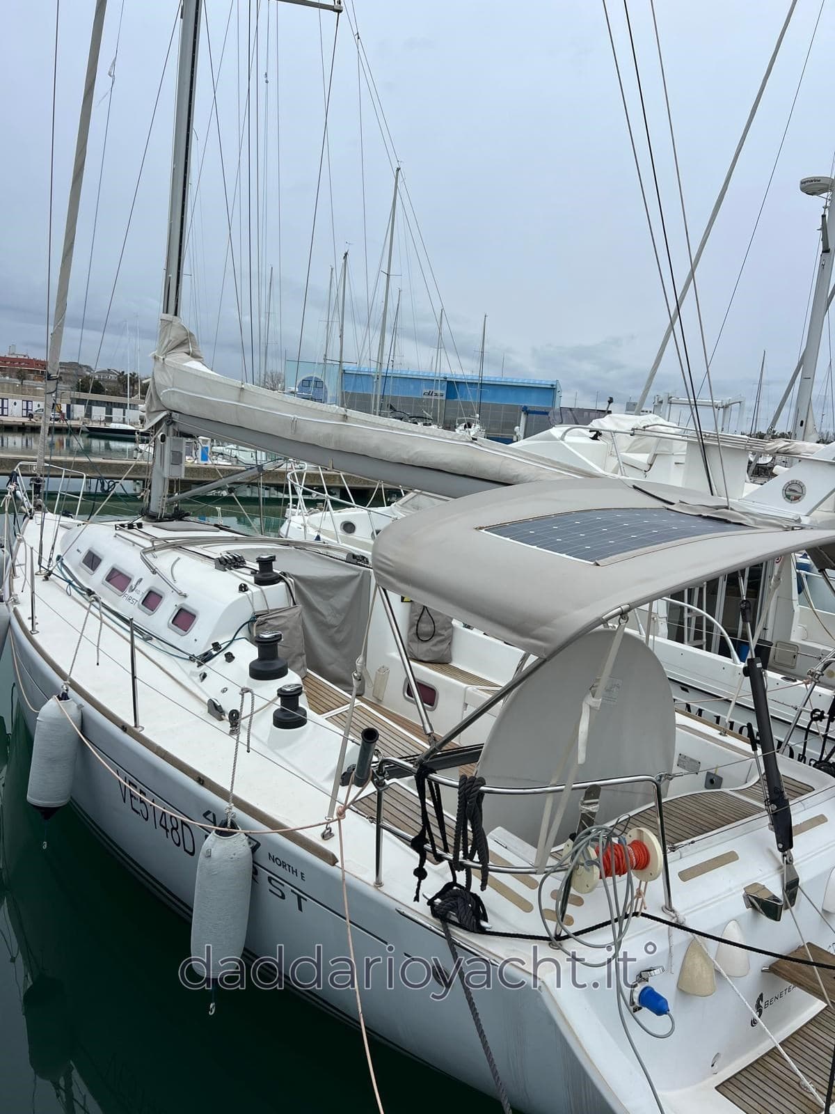 Beneteau FIRST 40.7 usato - foto hero 15