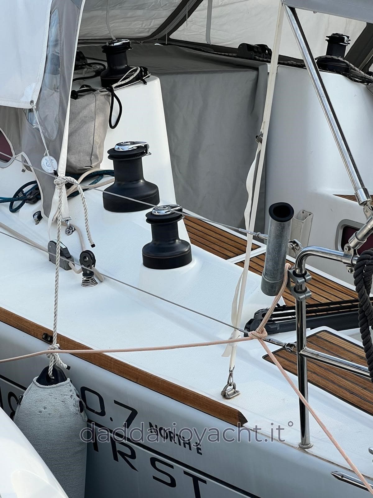 Beneteau FIRST 40.7 usato - foto hero 8