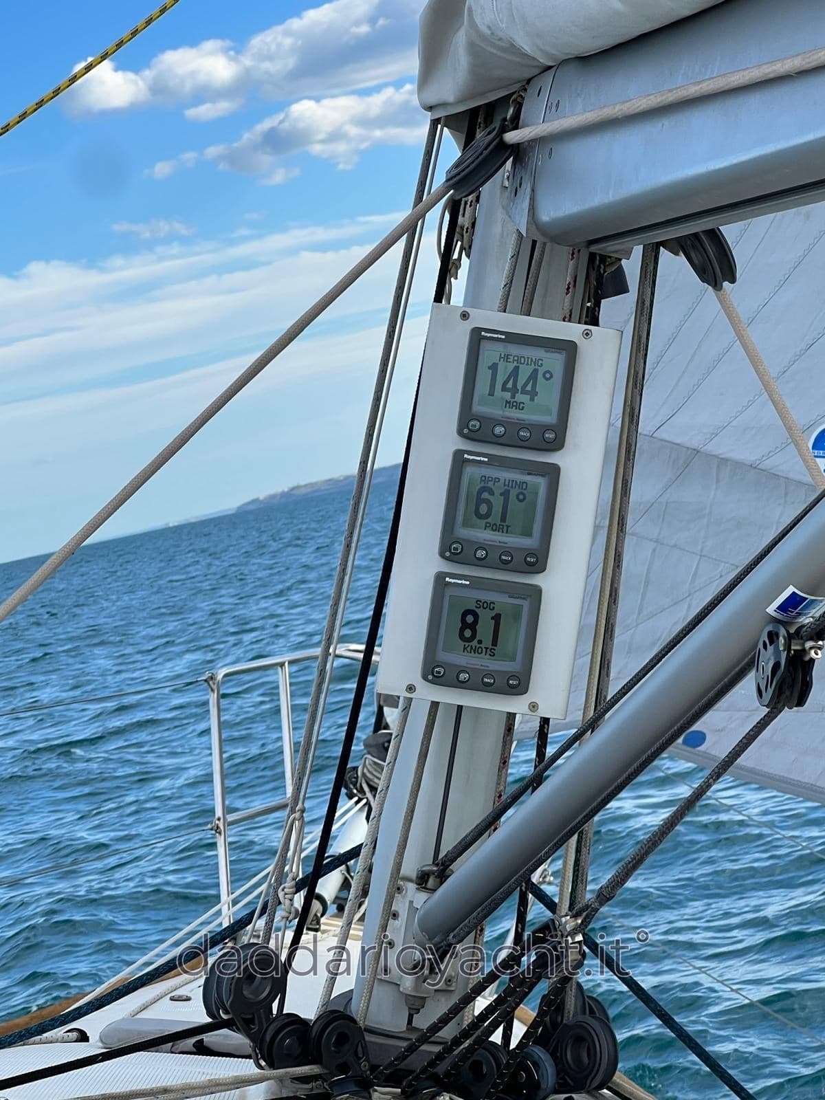 Beneteau FIRST 40.7 usato - foto hero 13