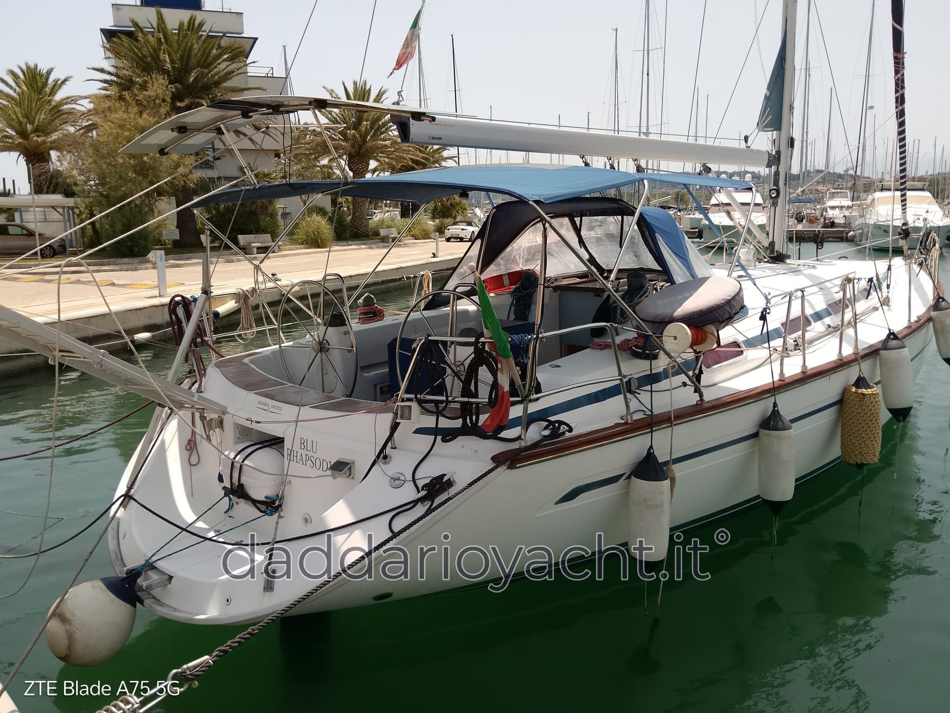 Bavaria Bavaria 44 - Main View Bavaria Bavaria 44 - Main View