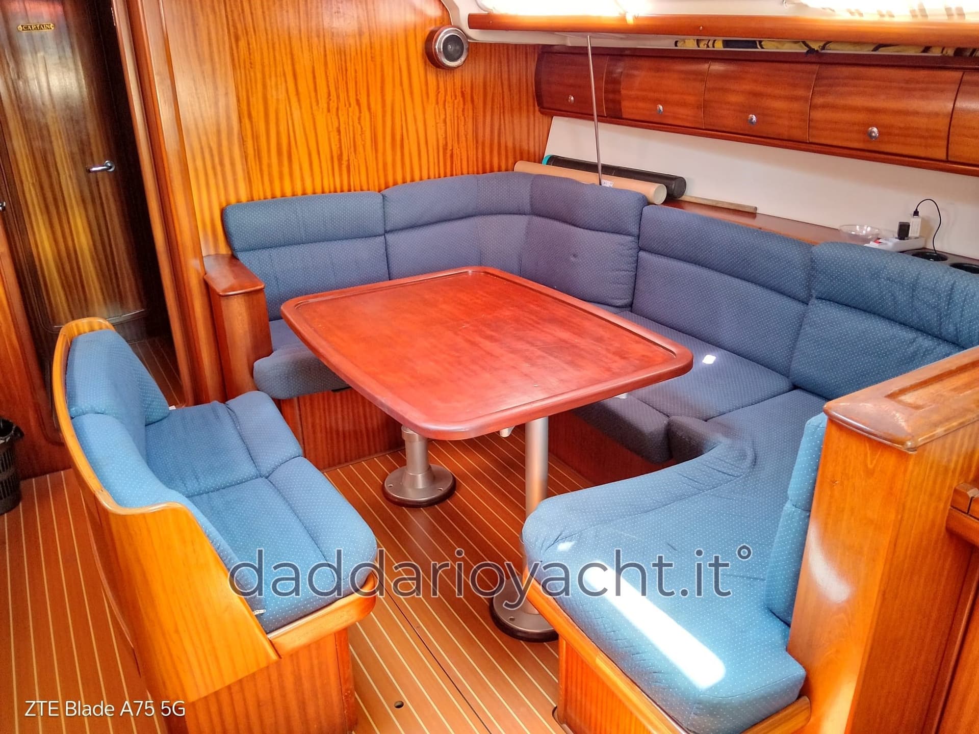 Bavaria Bavaria 44 - Interior View Bavaria Bavaria 44 - Interior View