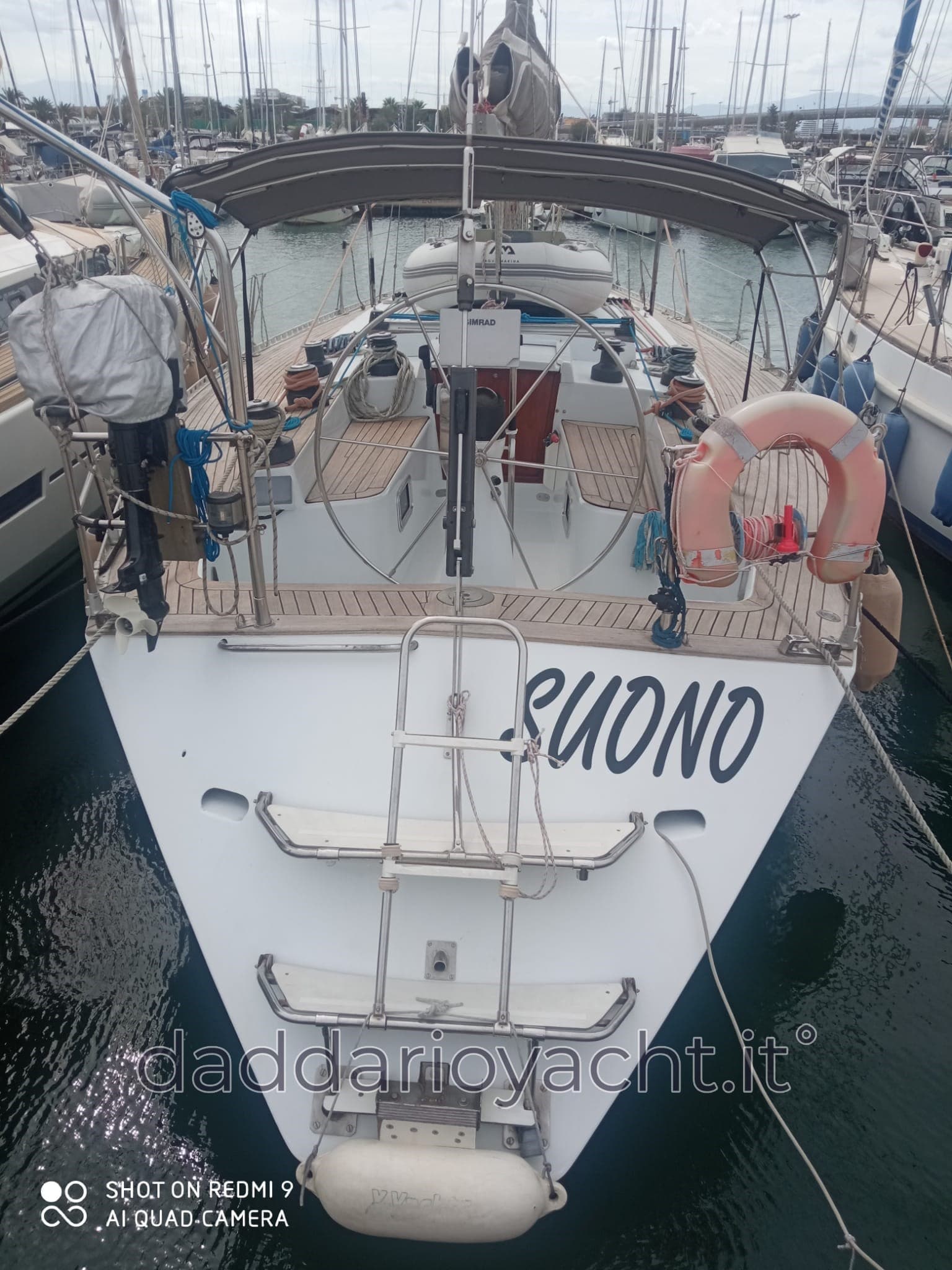 M.S.A. Soleada 41 usato - dettaglio 2
