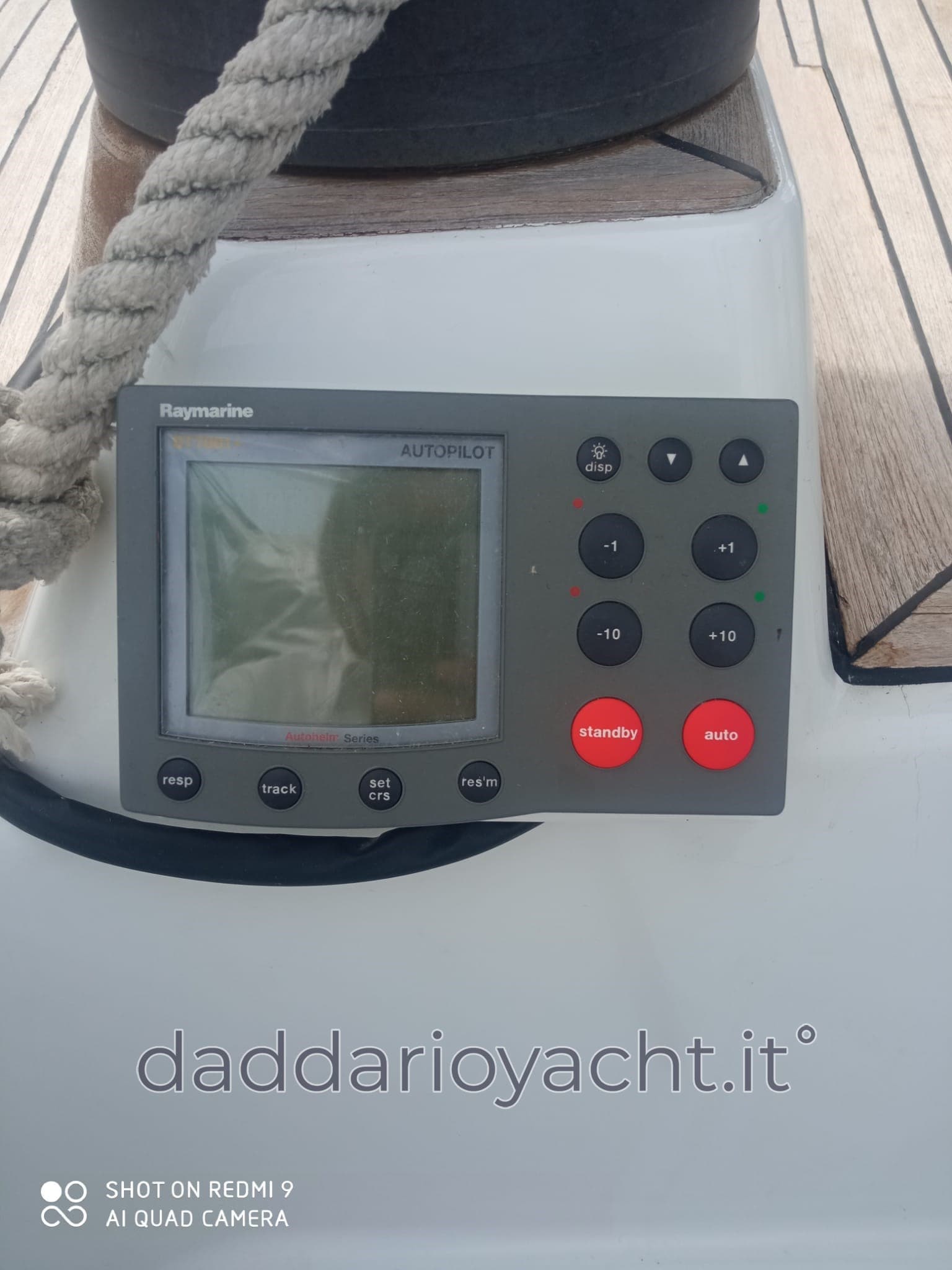 M.S.A. Soleada 41 usato - dettaglio 4