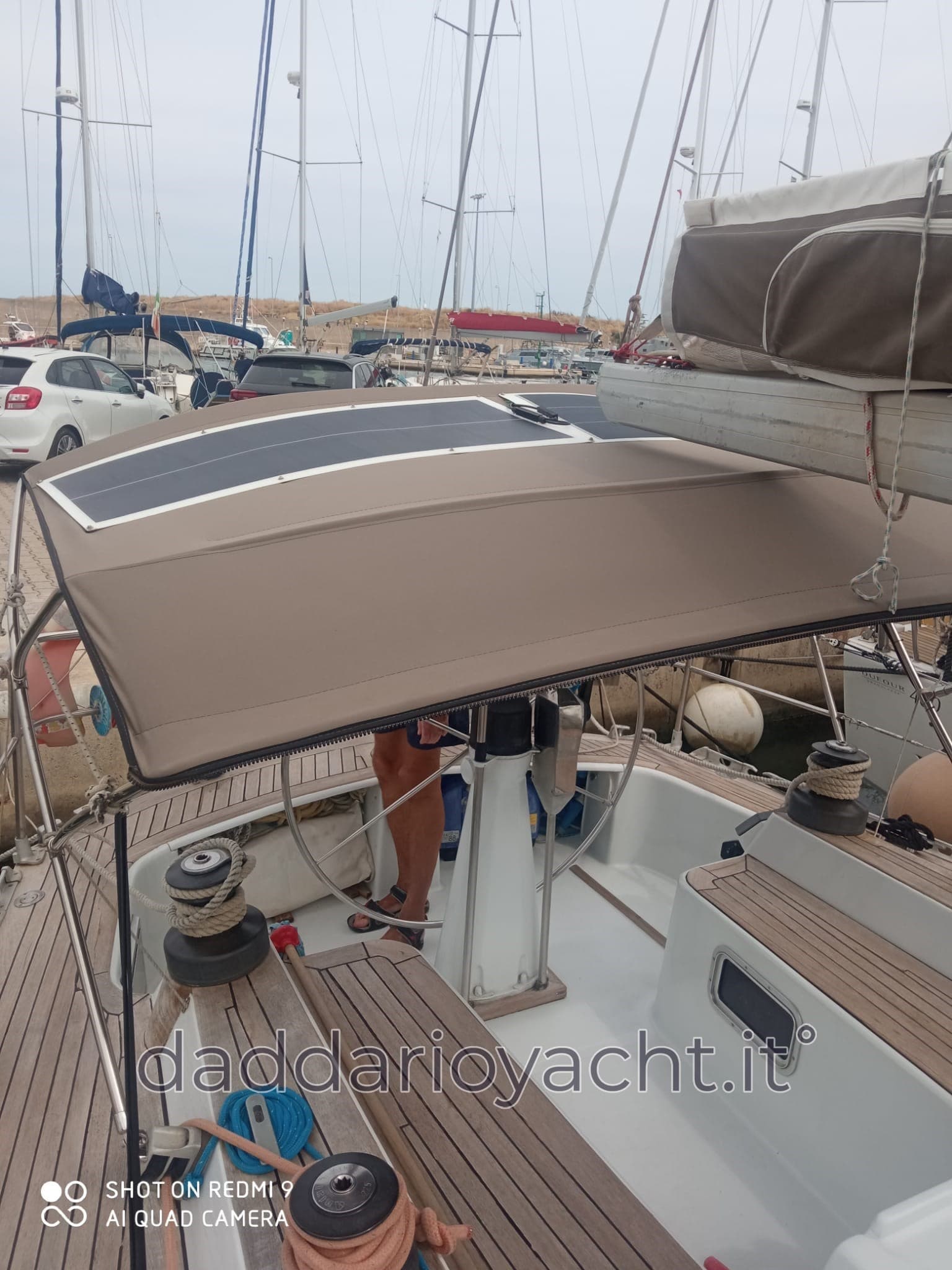 M.S.A. Soleada 41 - Interior View M.S.A. Soleada 41 - Interior View